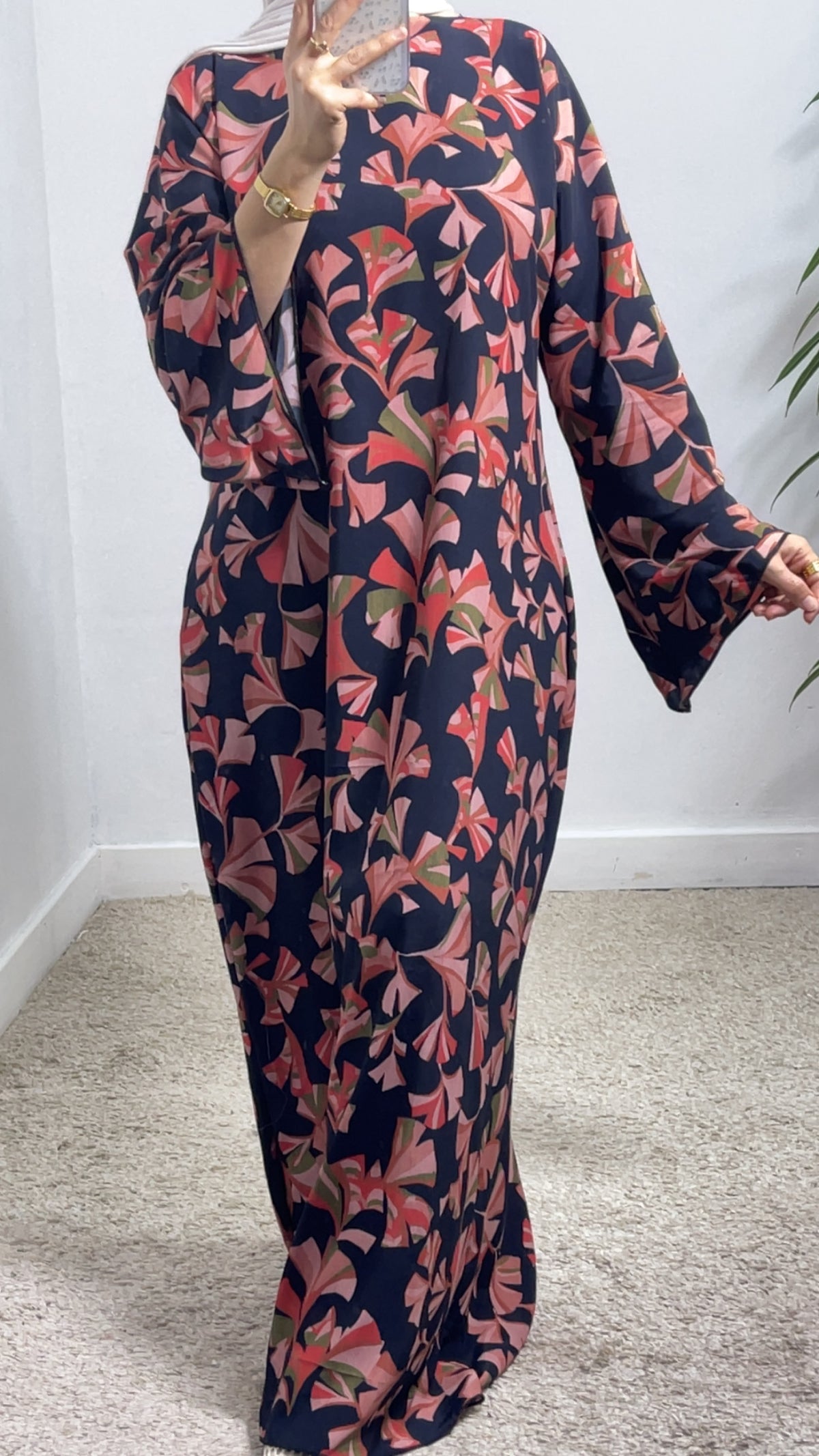 Robe longue