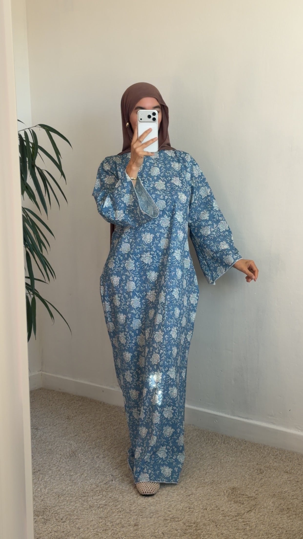 Robe longue