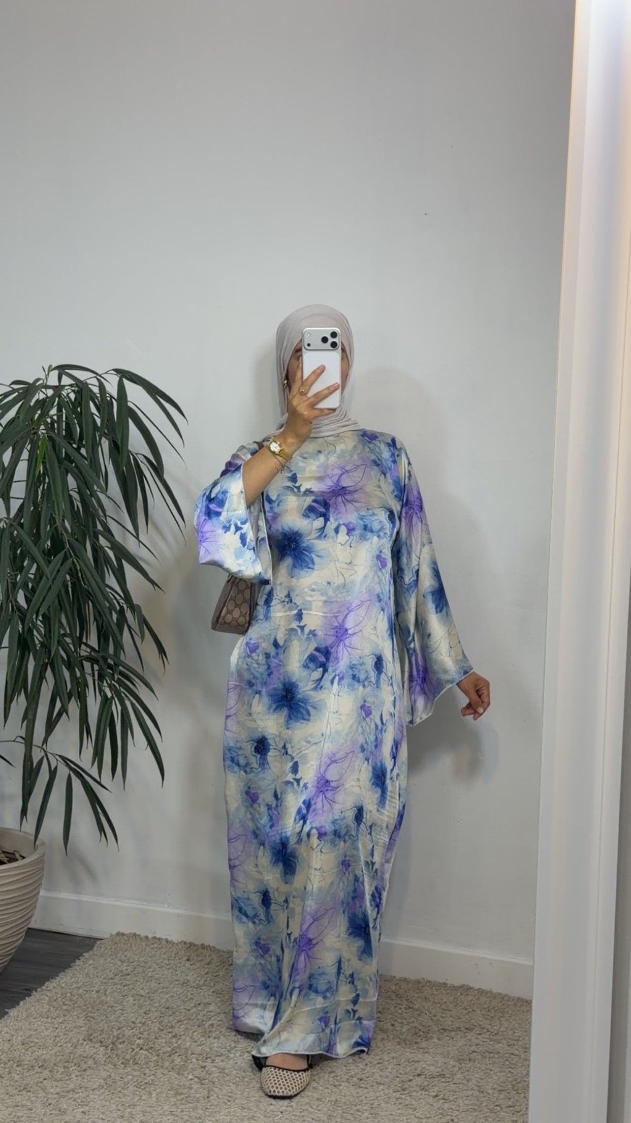 Robe longue