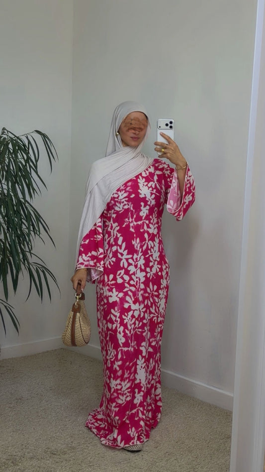 Robe longue
