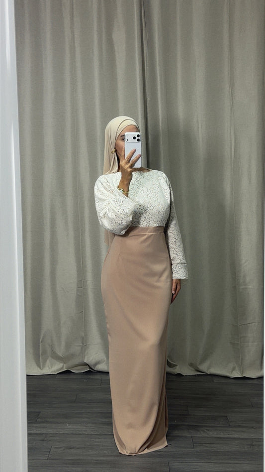 Robe longue