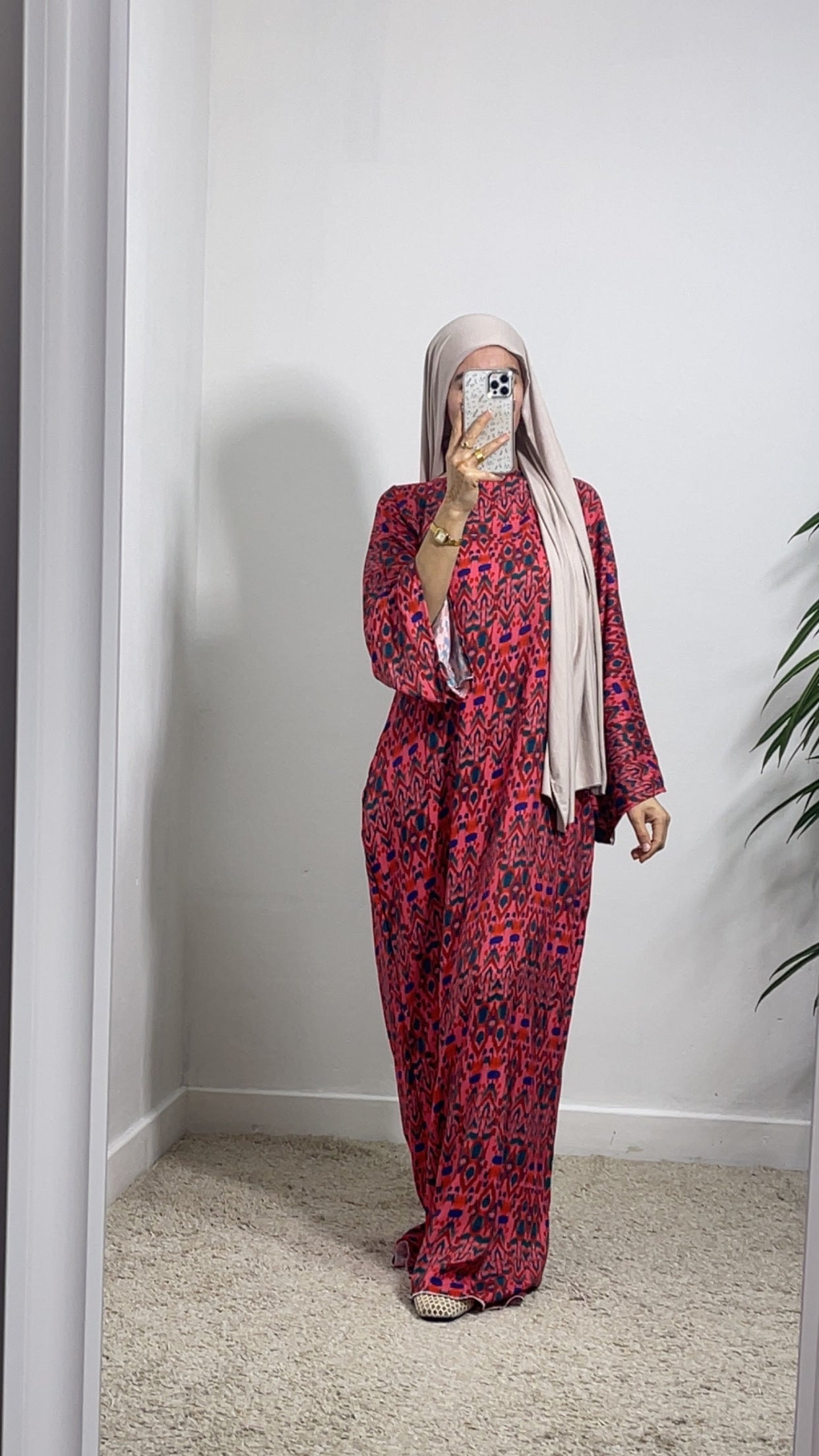 Robe longue