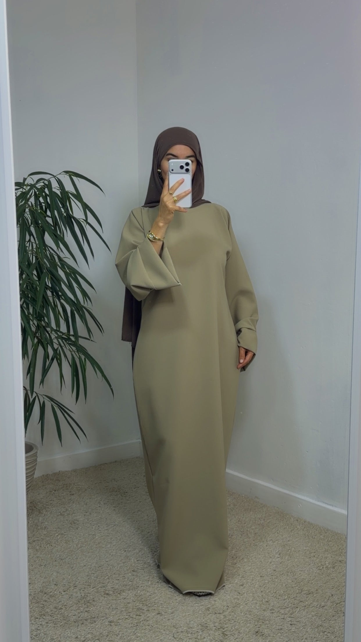 Robe longue