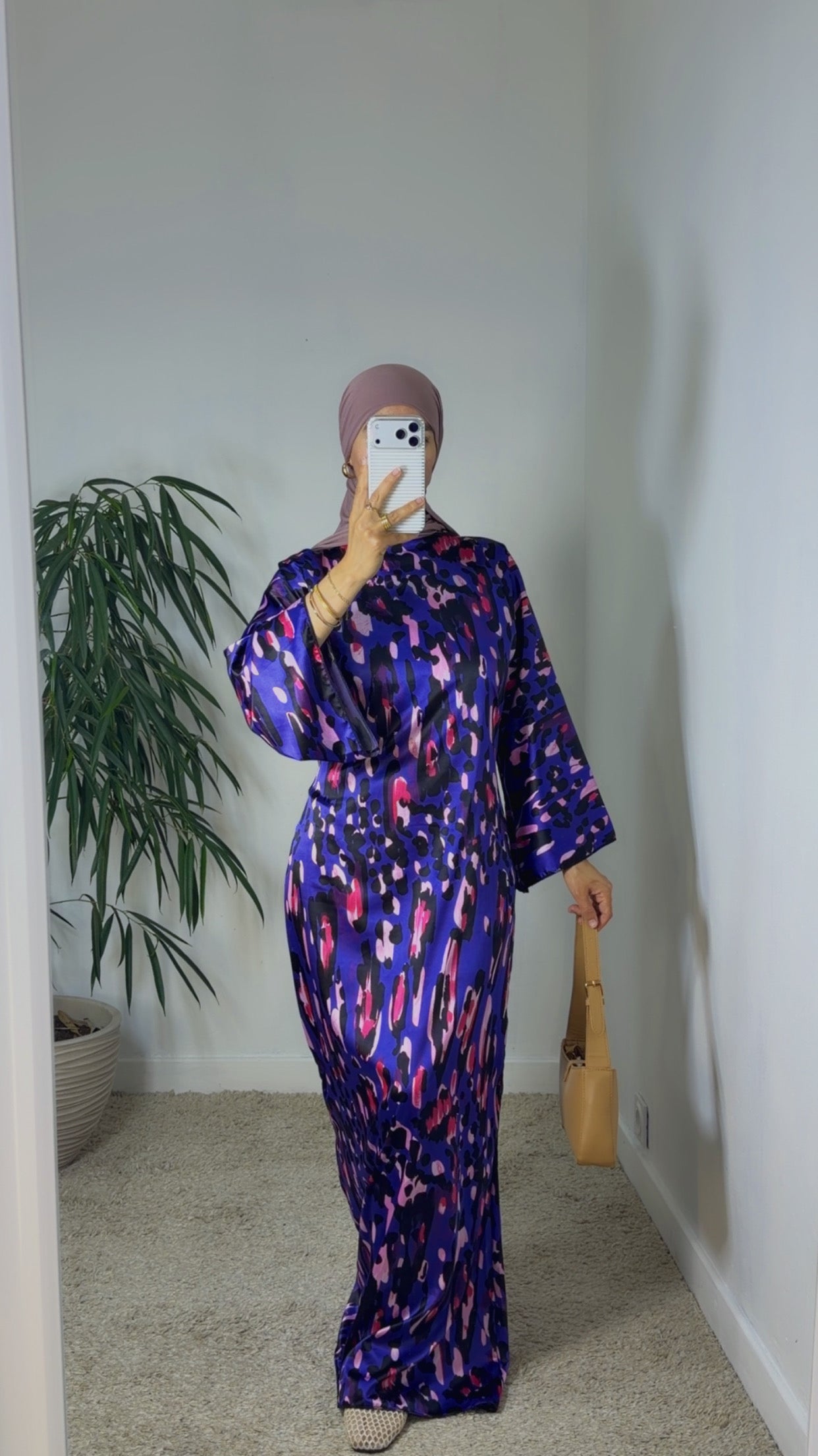 Robe longue