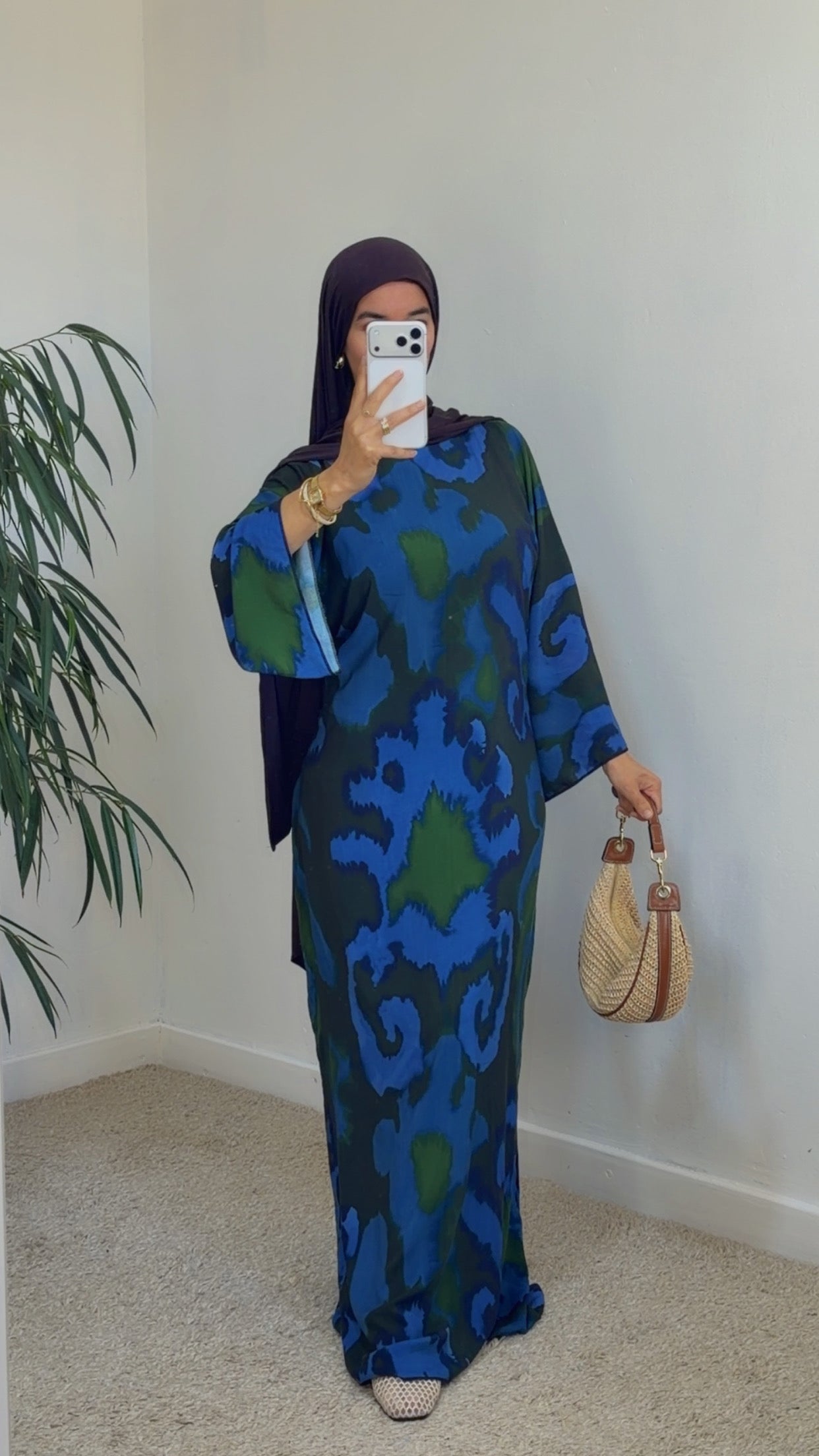 Robe longue