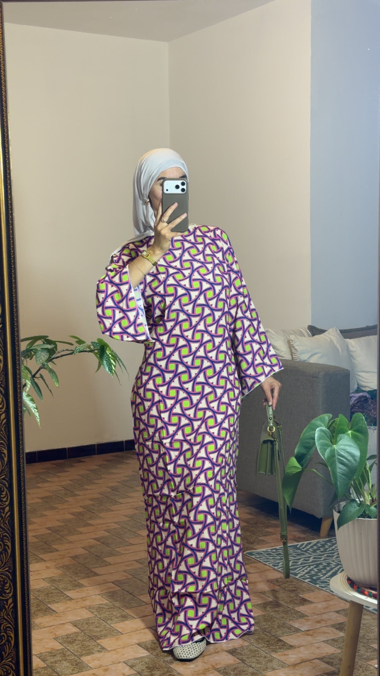 Robe longue