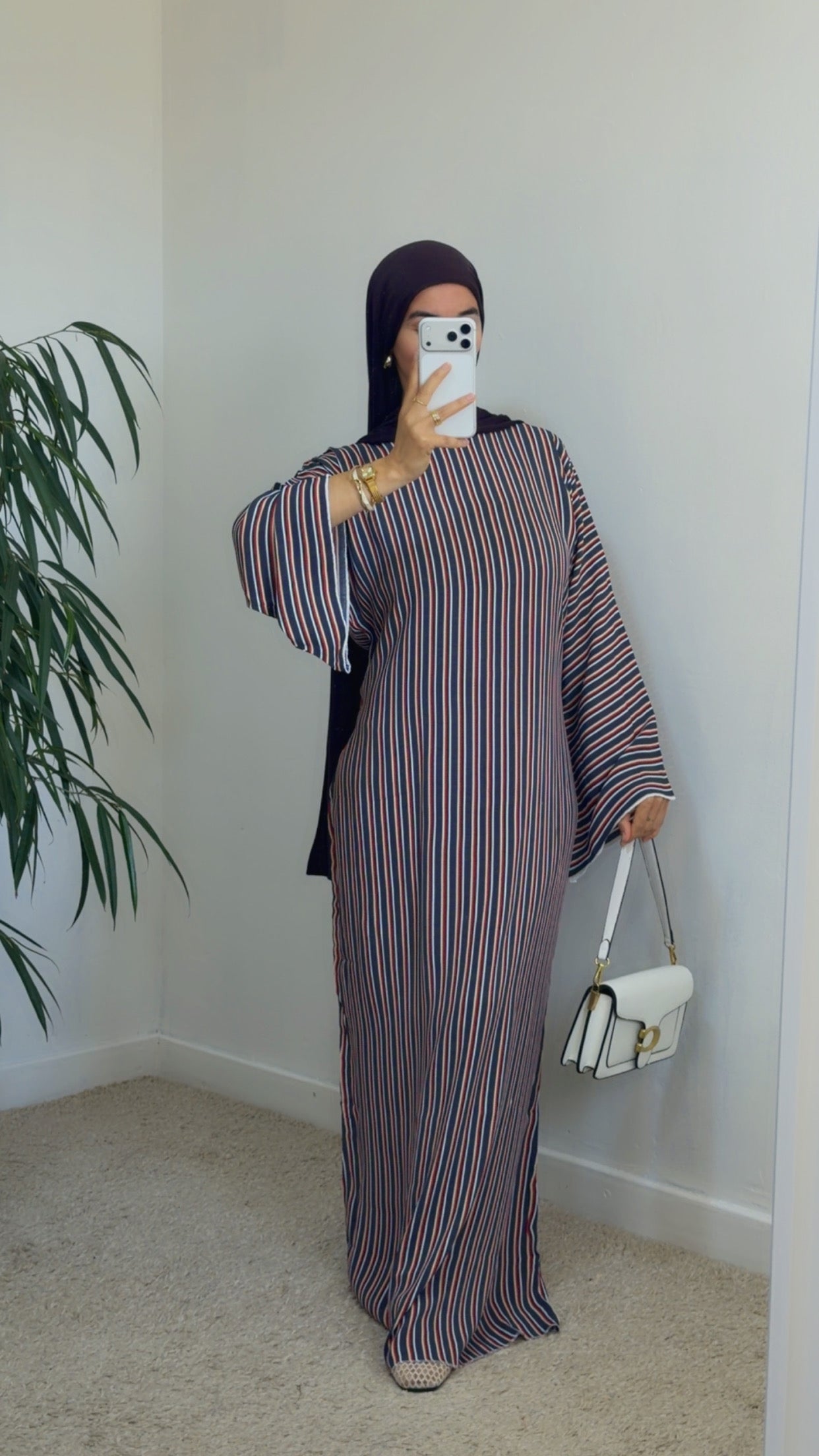 Robe longue