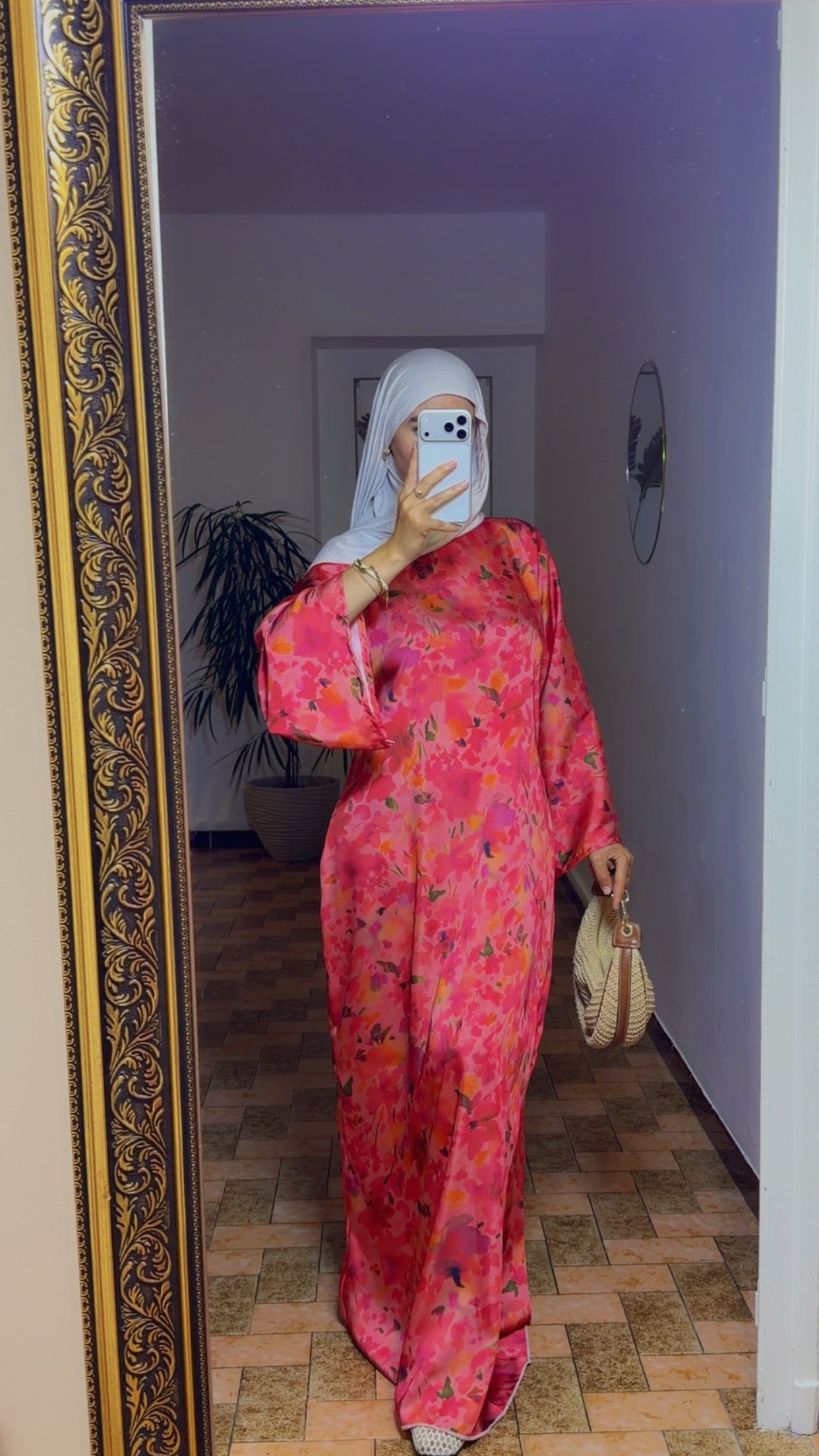 Robe longue
