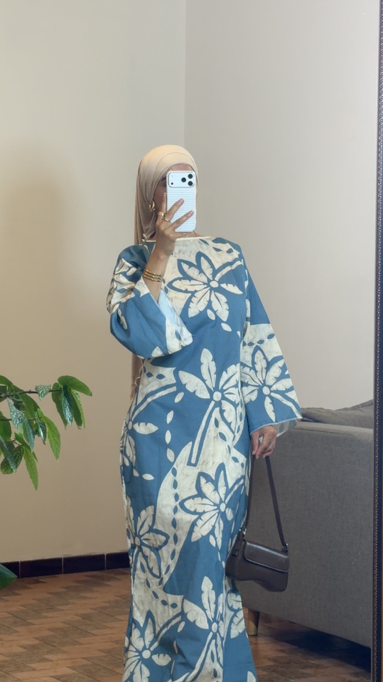 Robe longue
