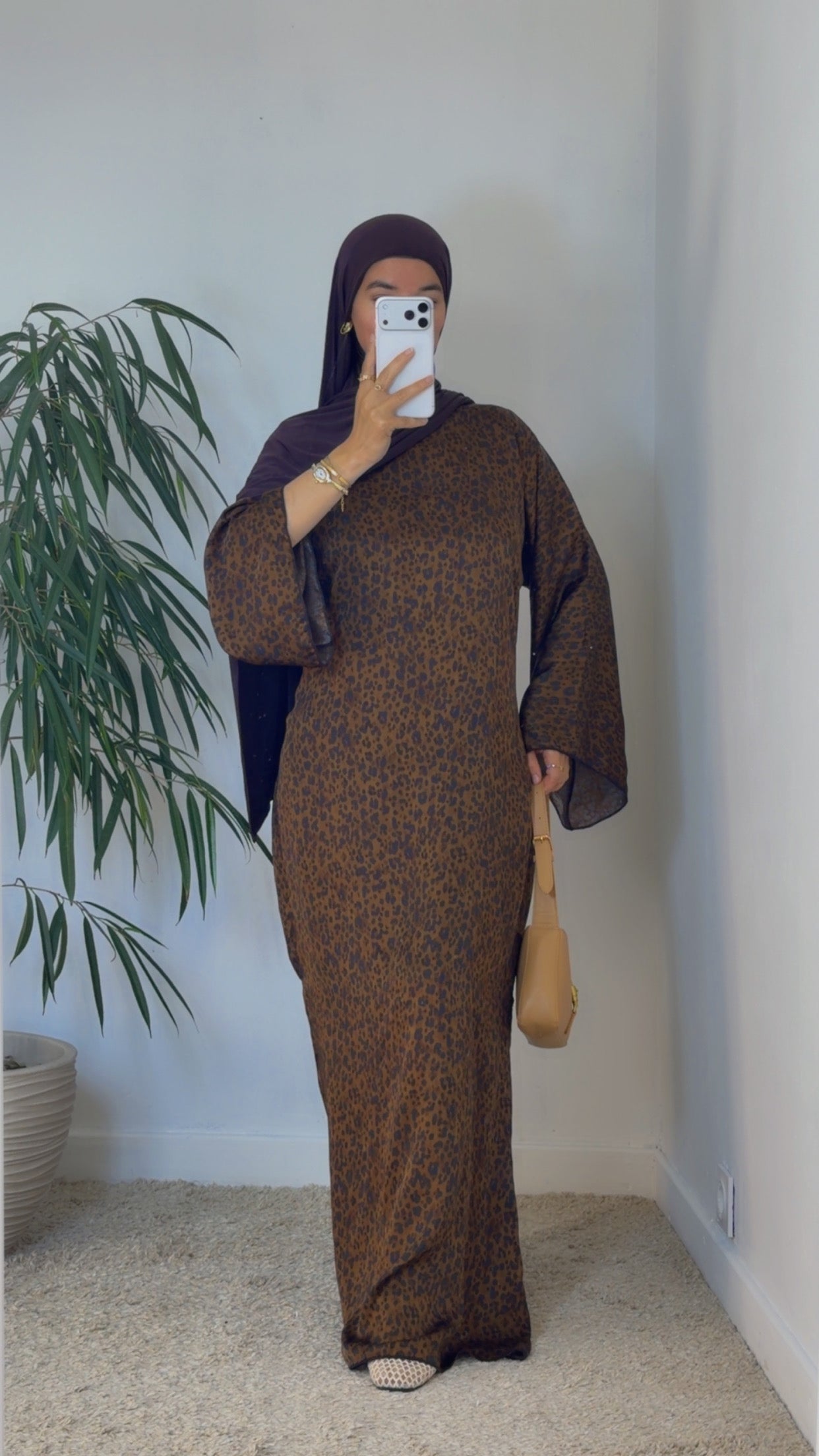 Robe longue