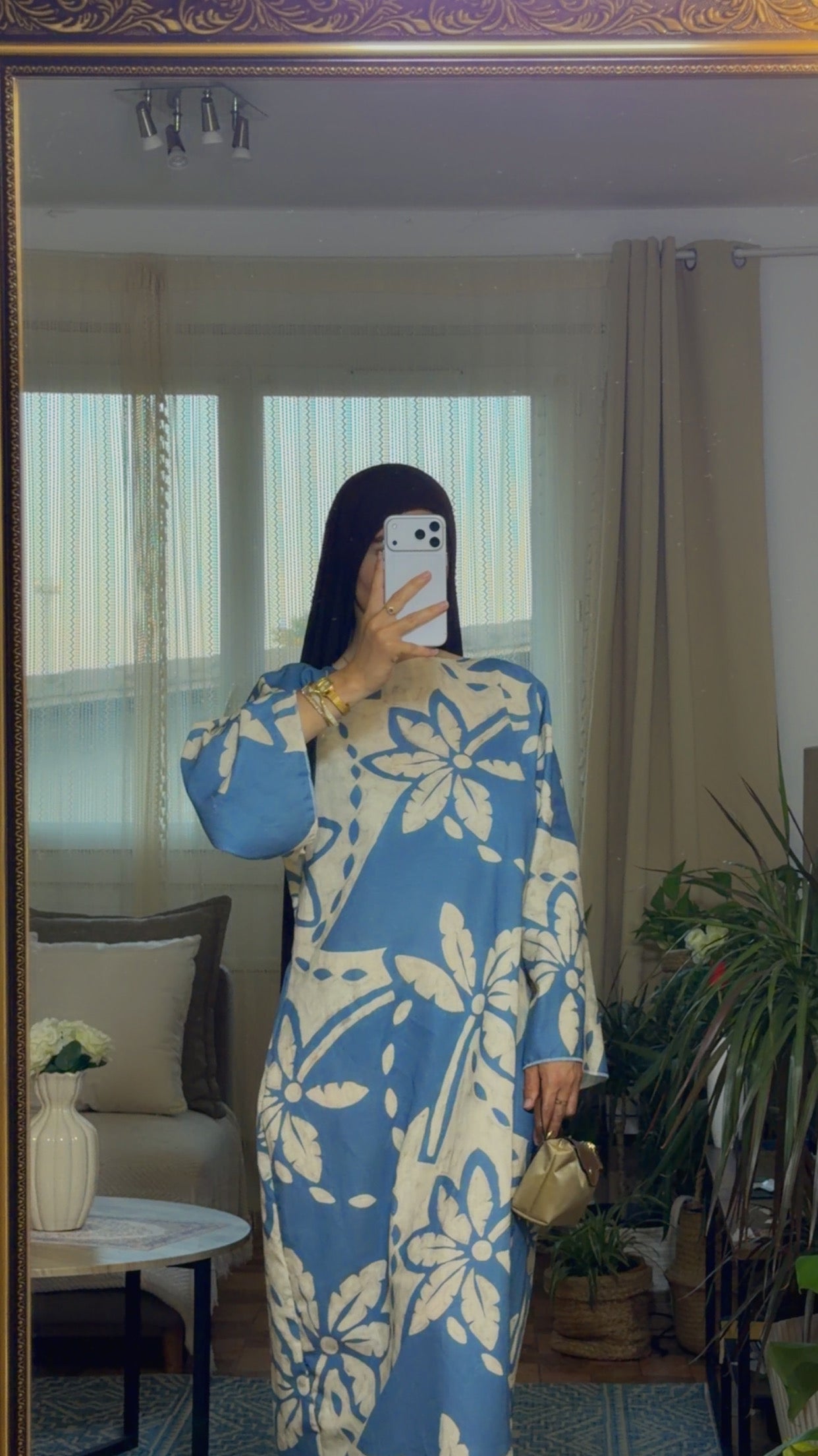 Robe longue