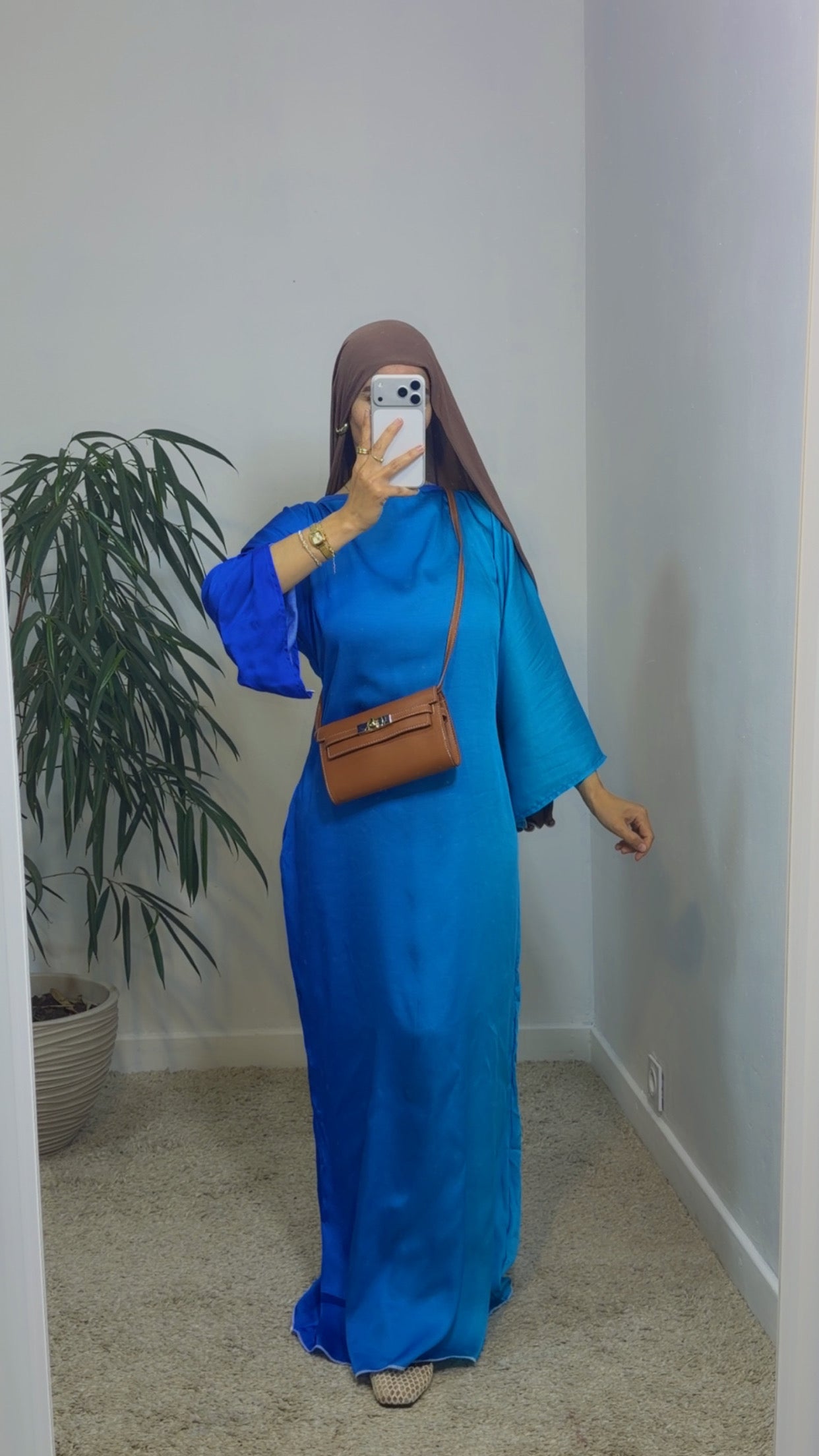 Robe longue