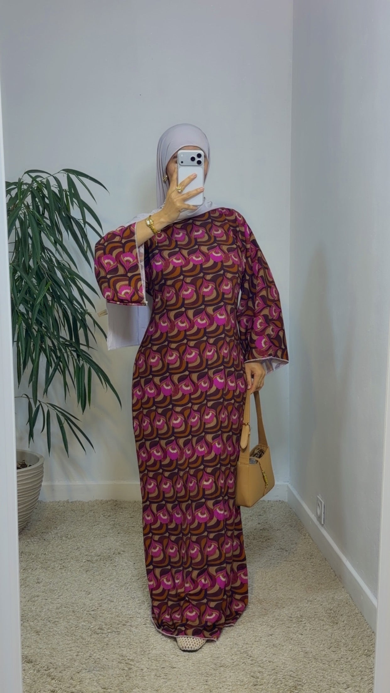 Robe longue
