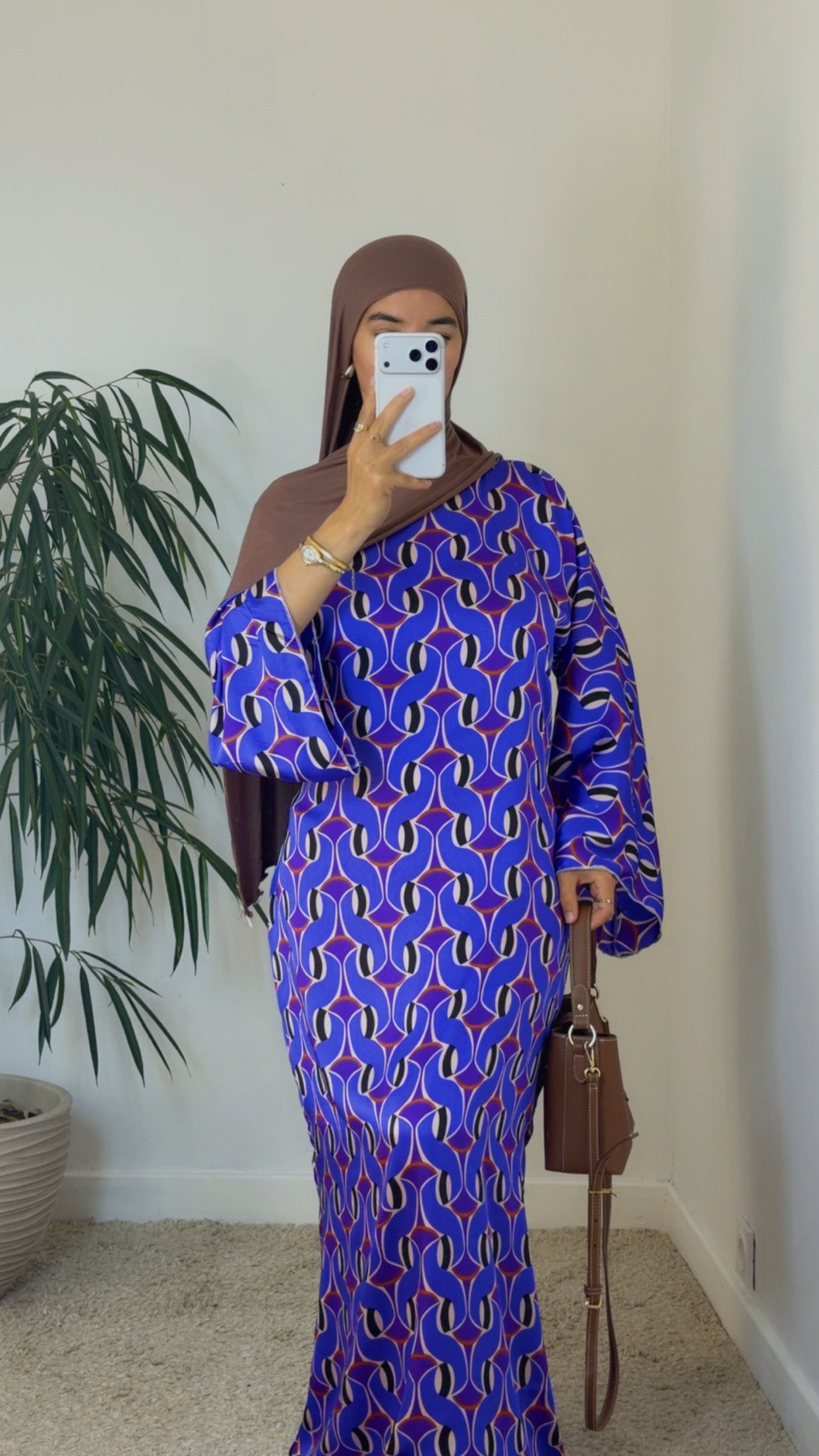 Robe longue