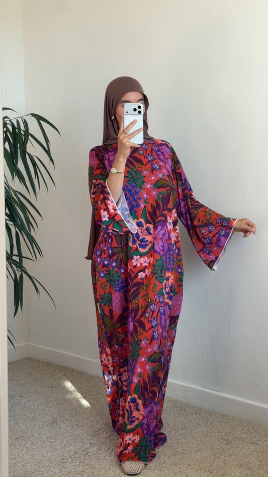 Robe longue