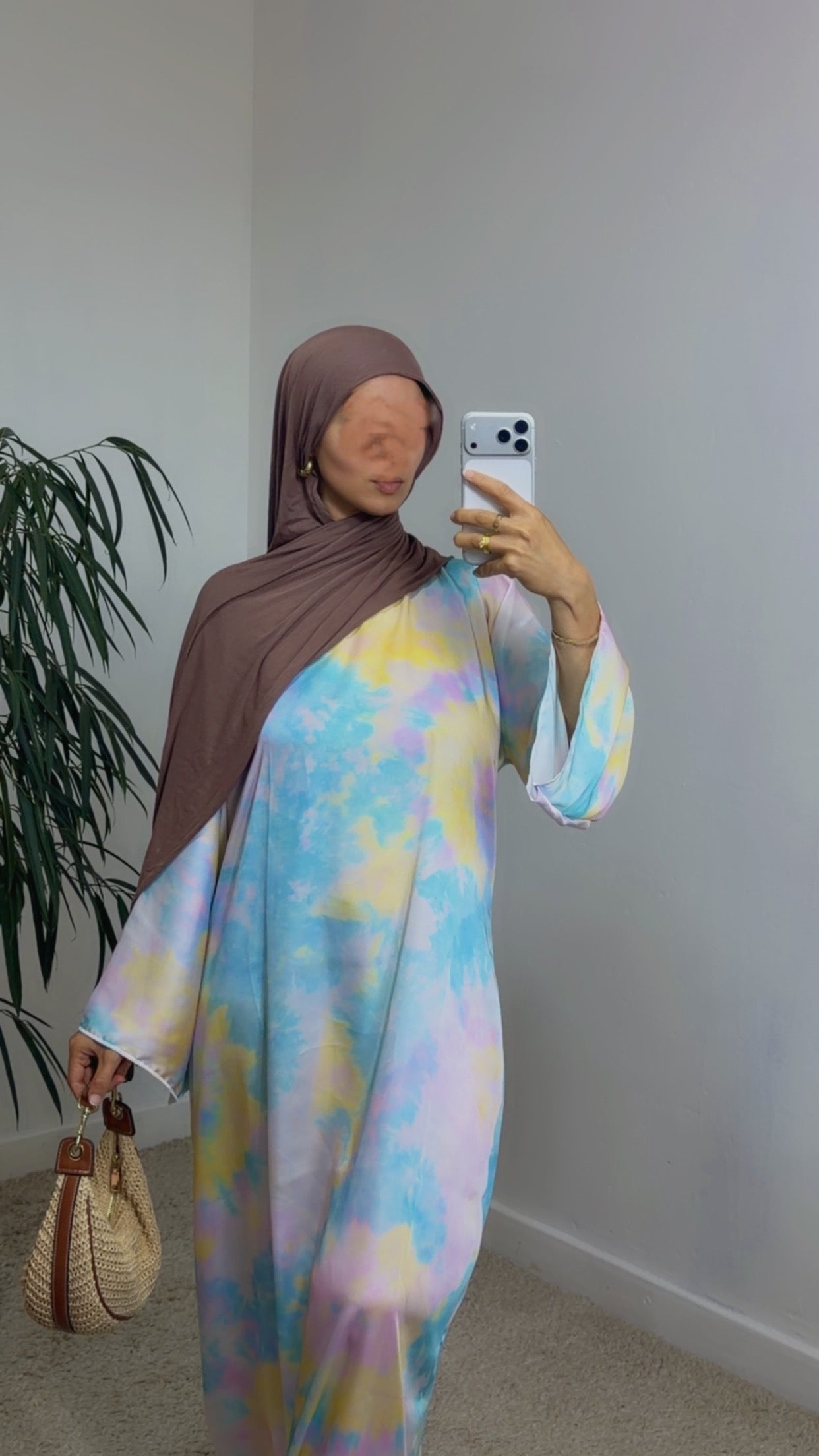 Robe longue