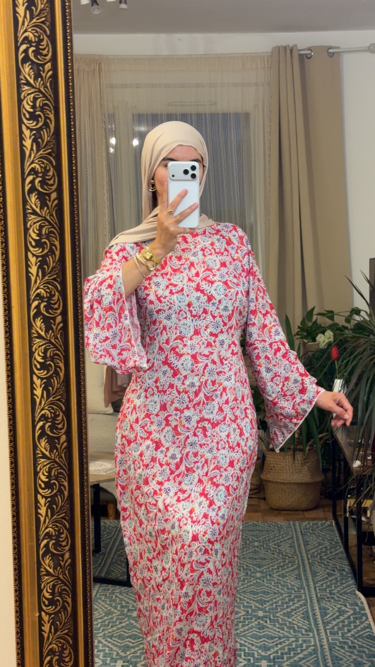 Robe longue