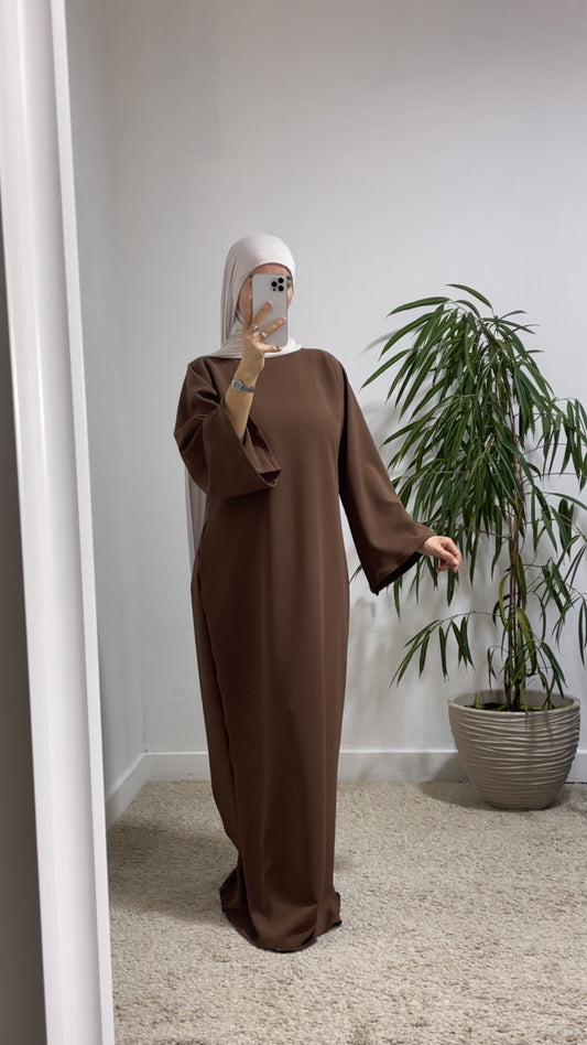 Robe longue