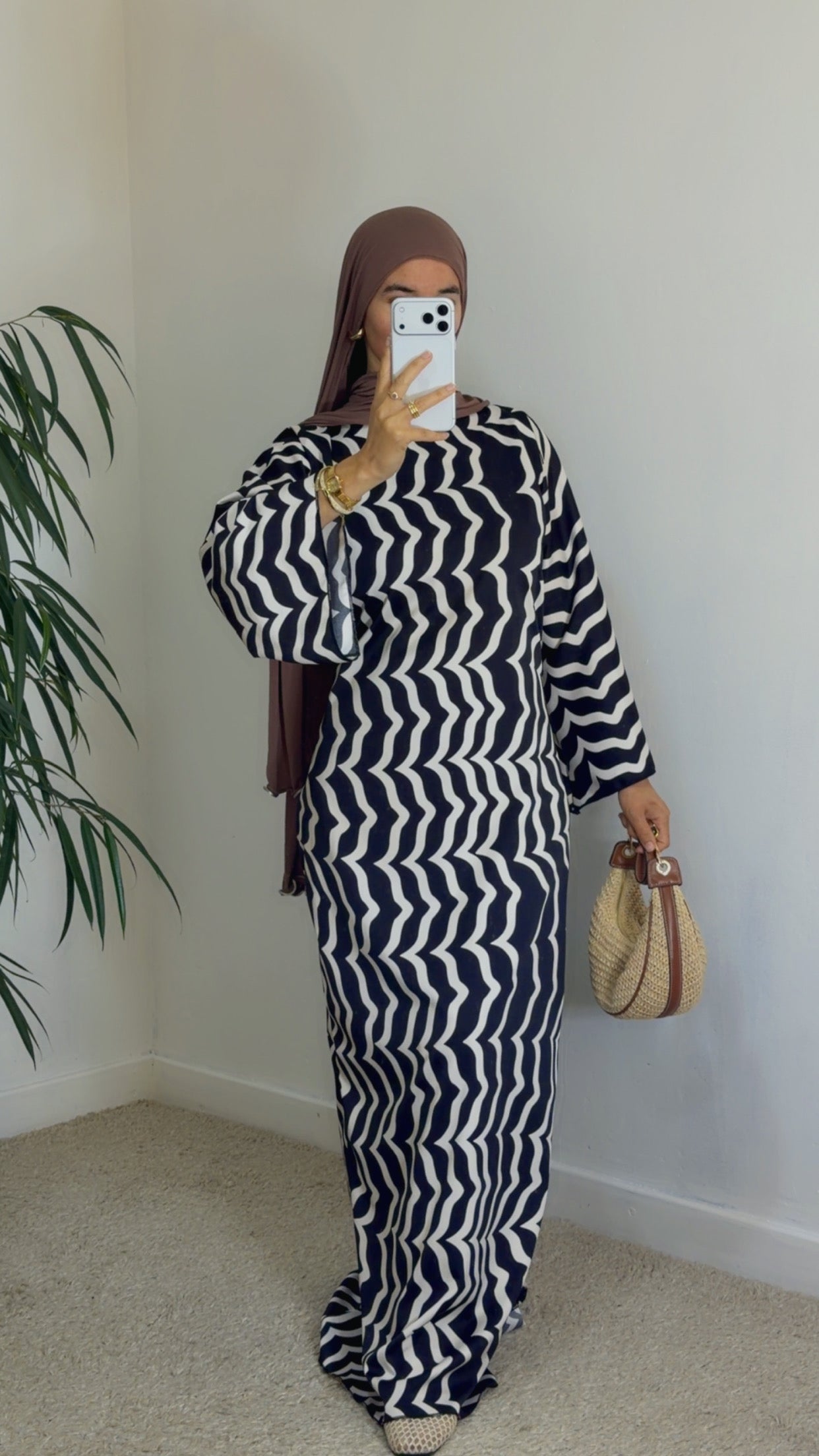 Robe longue
