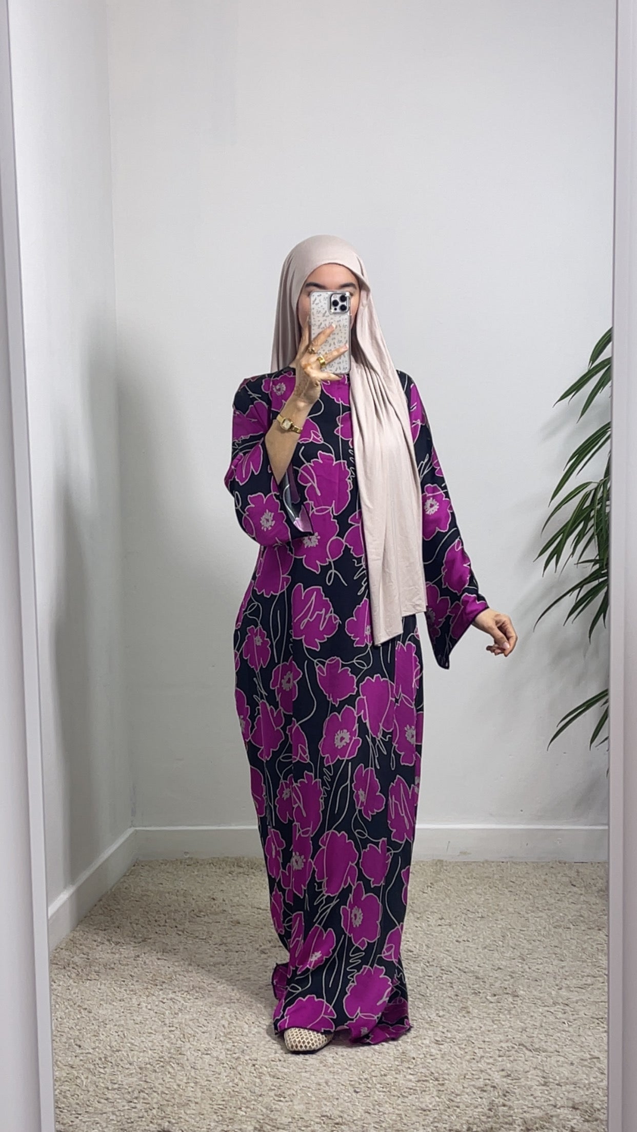 Robe longue