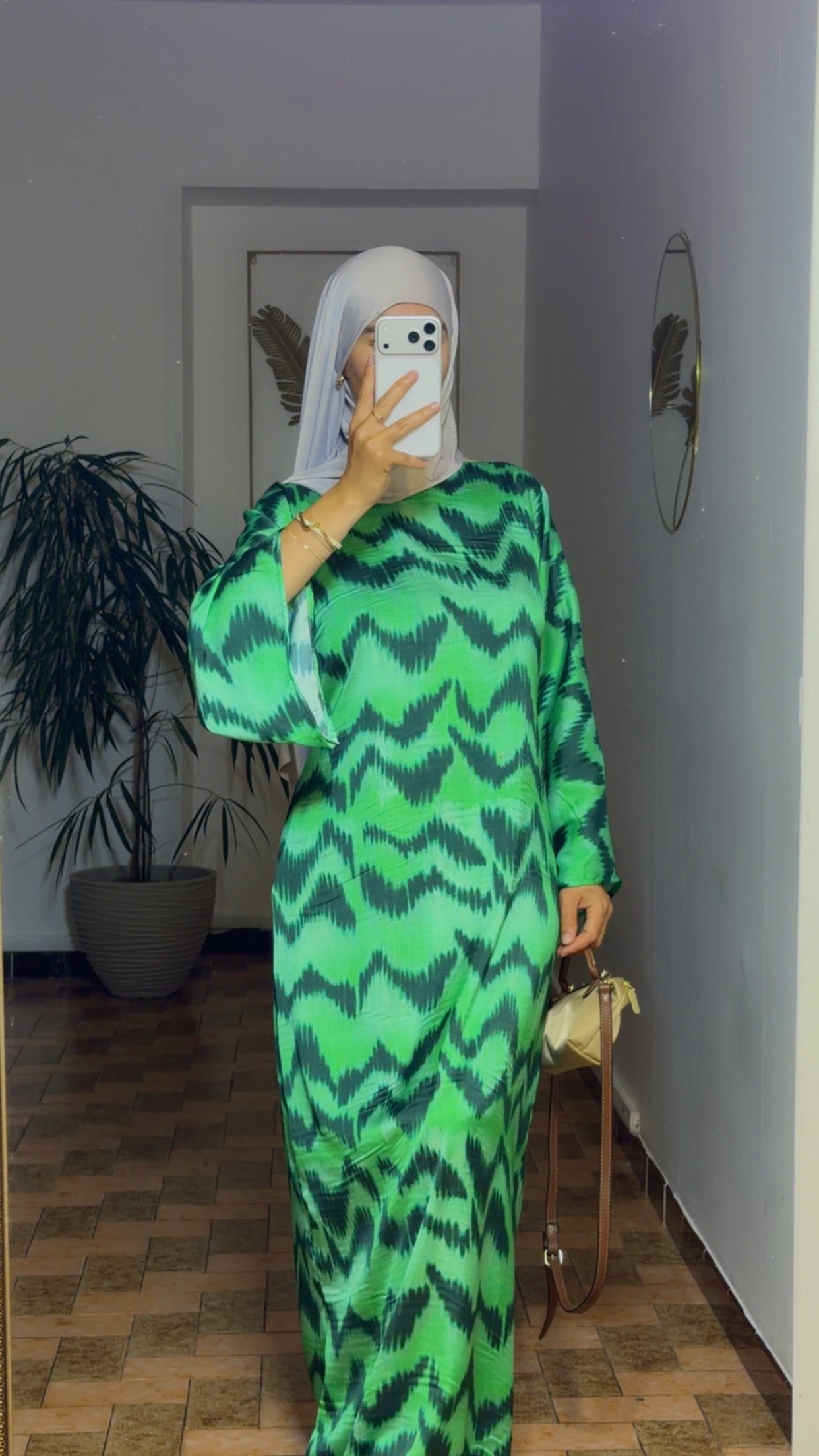 Robe longue