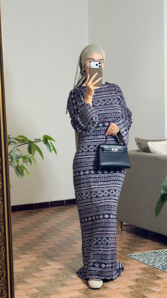 Robe longue