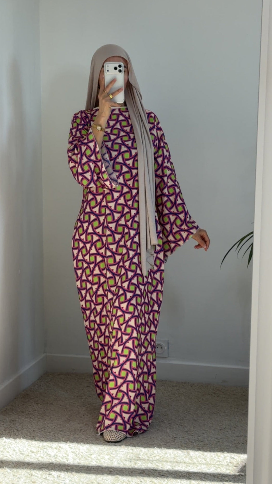 Robe longue