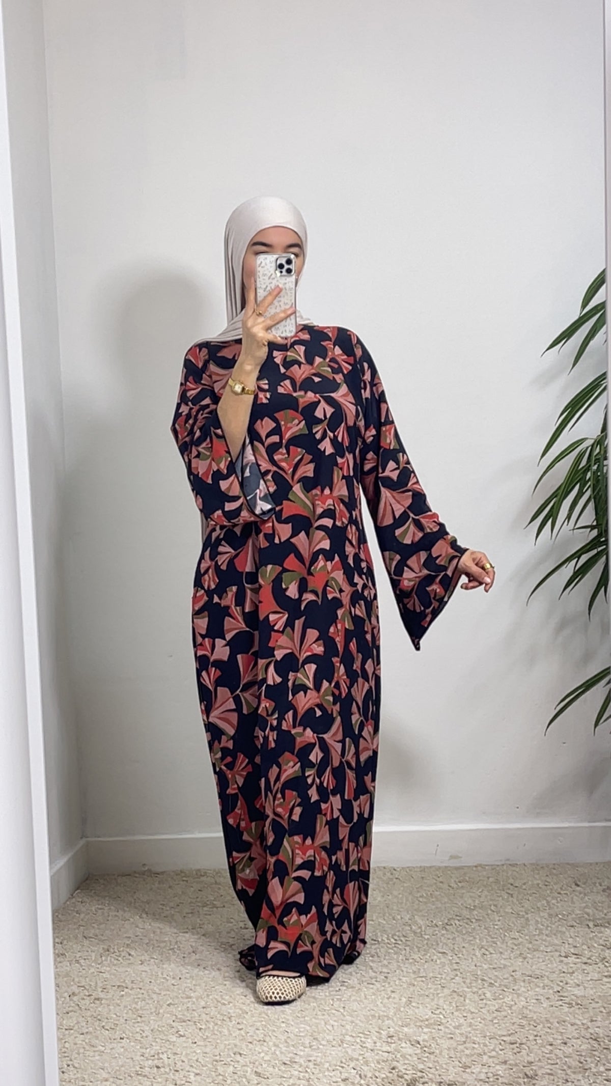 Robe longue