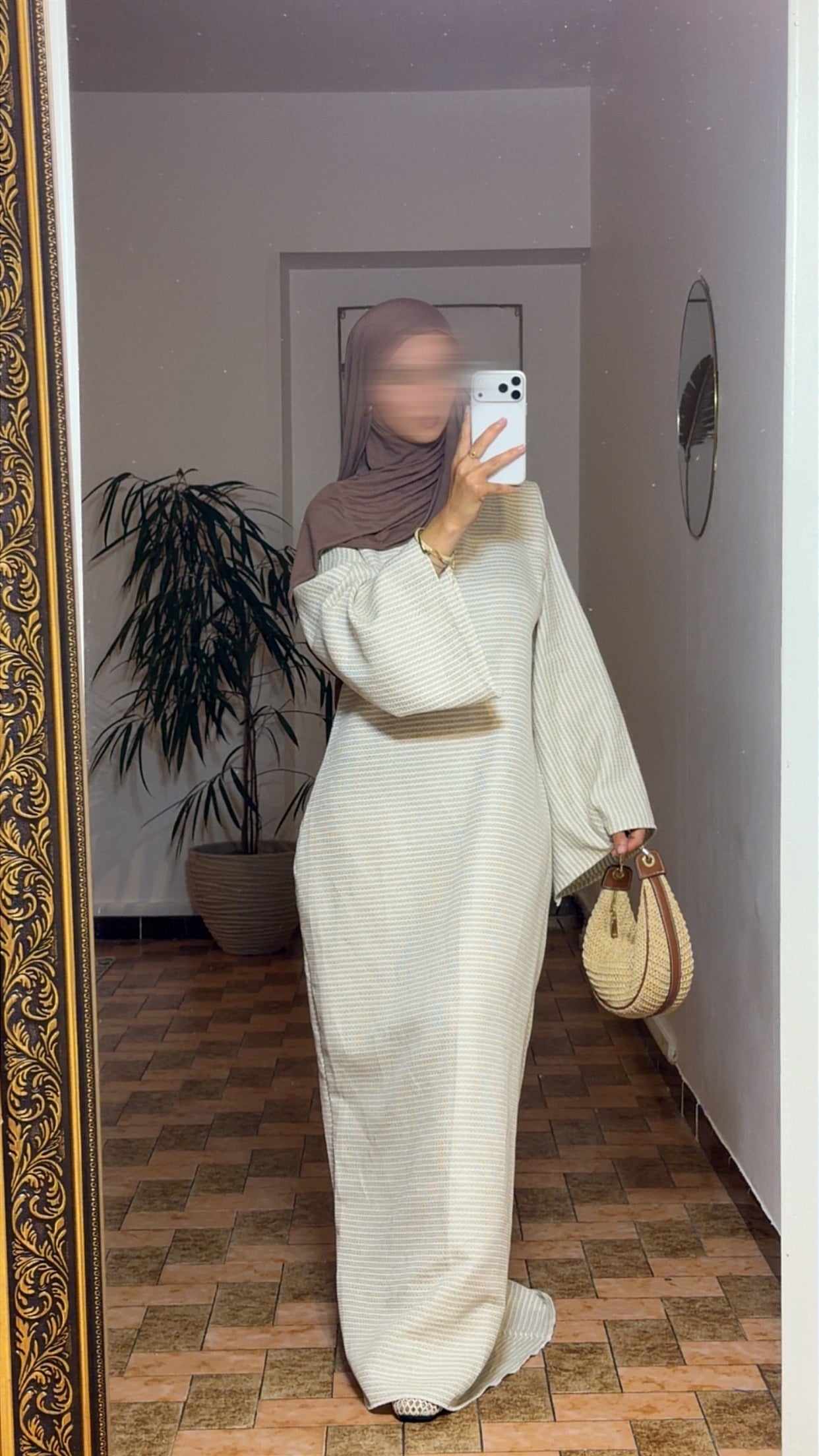 Robe longue