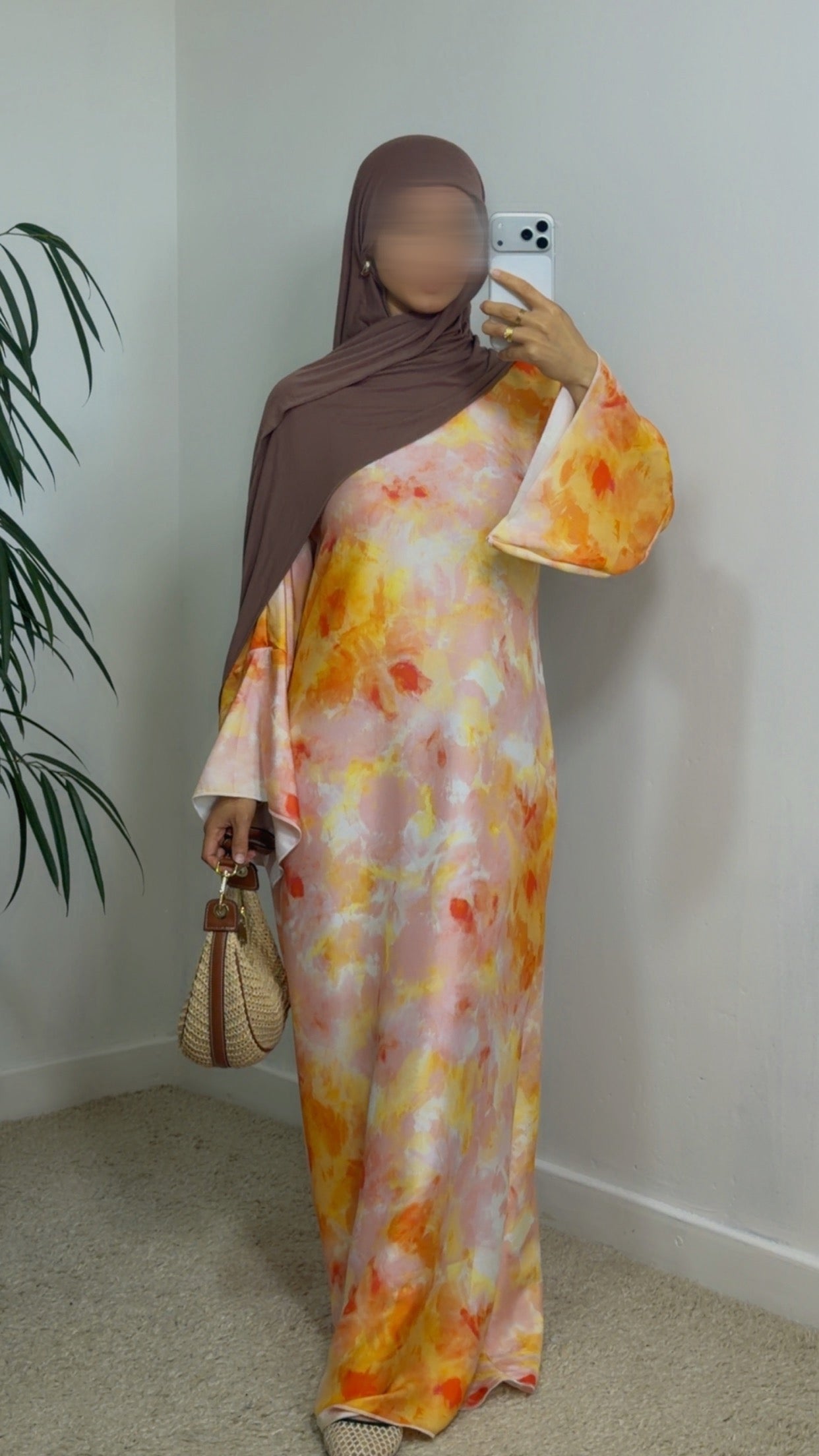 Robe longue