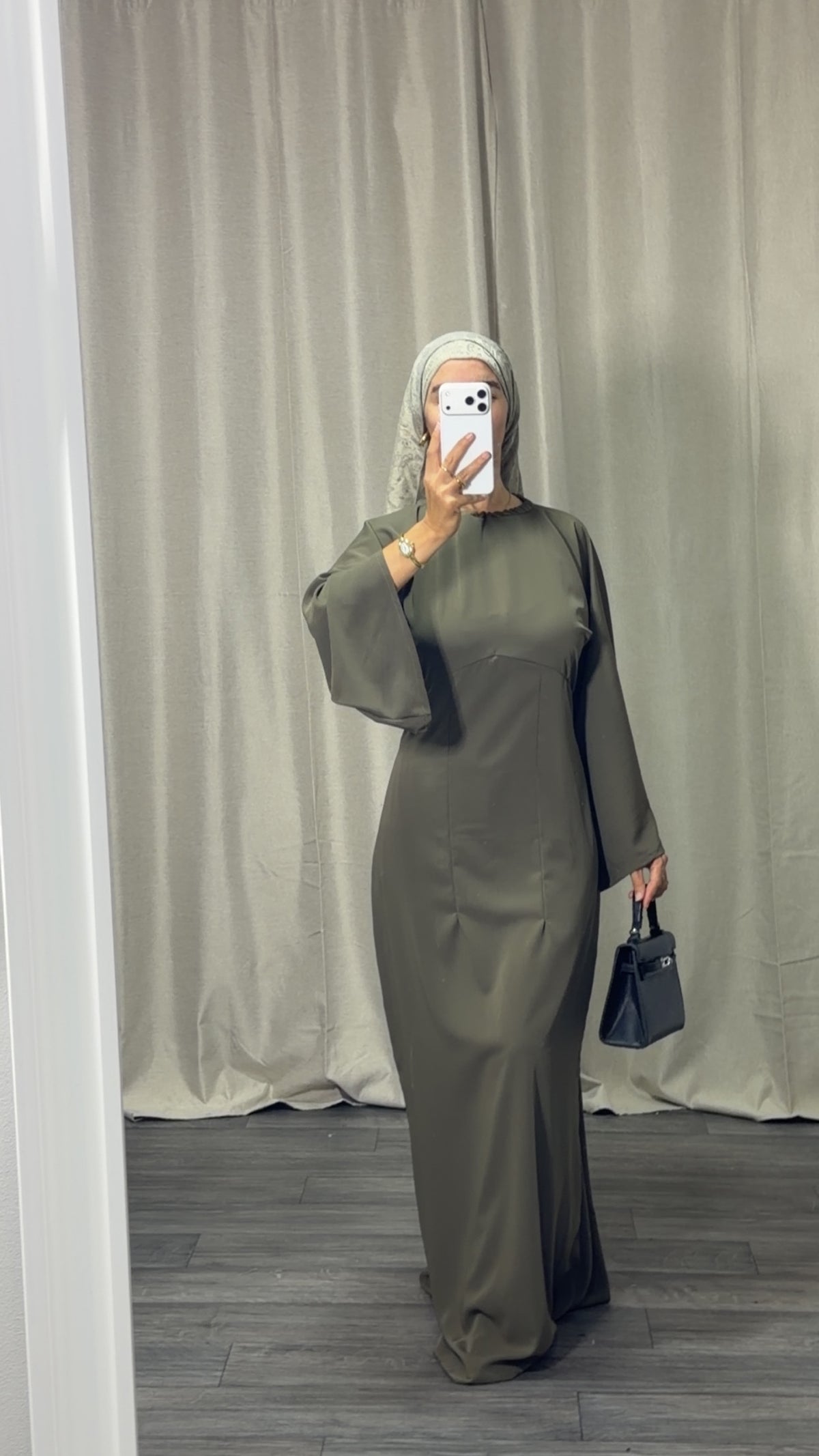 Robe longue