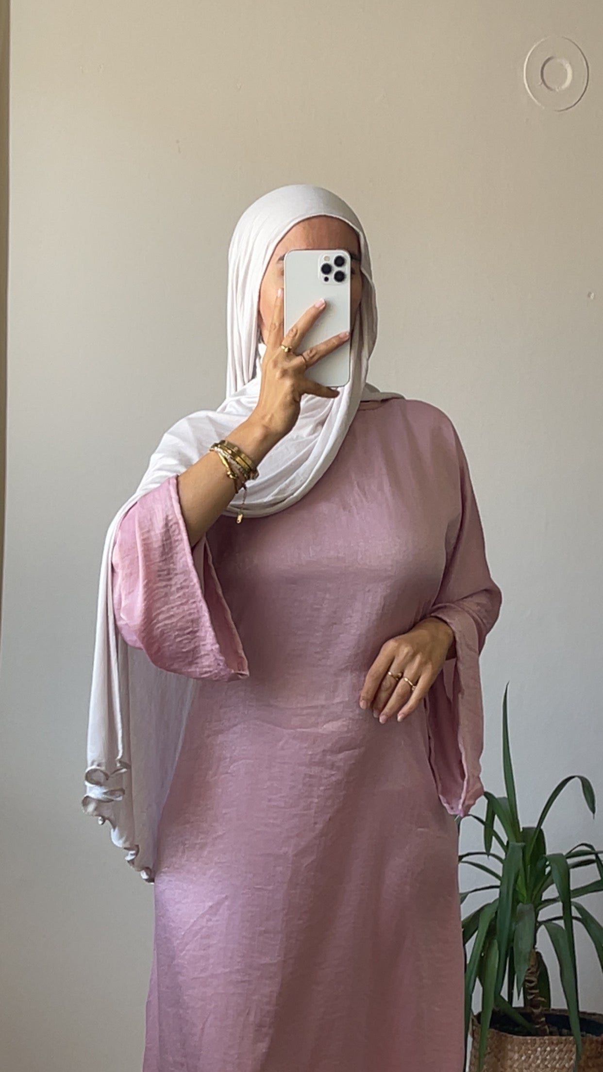 Robe longue