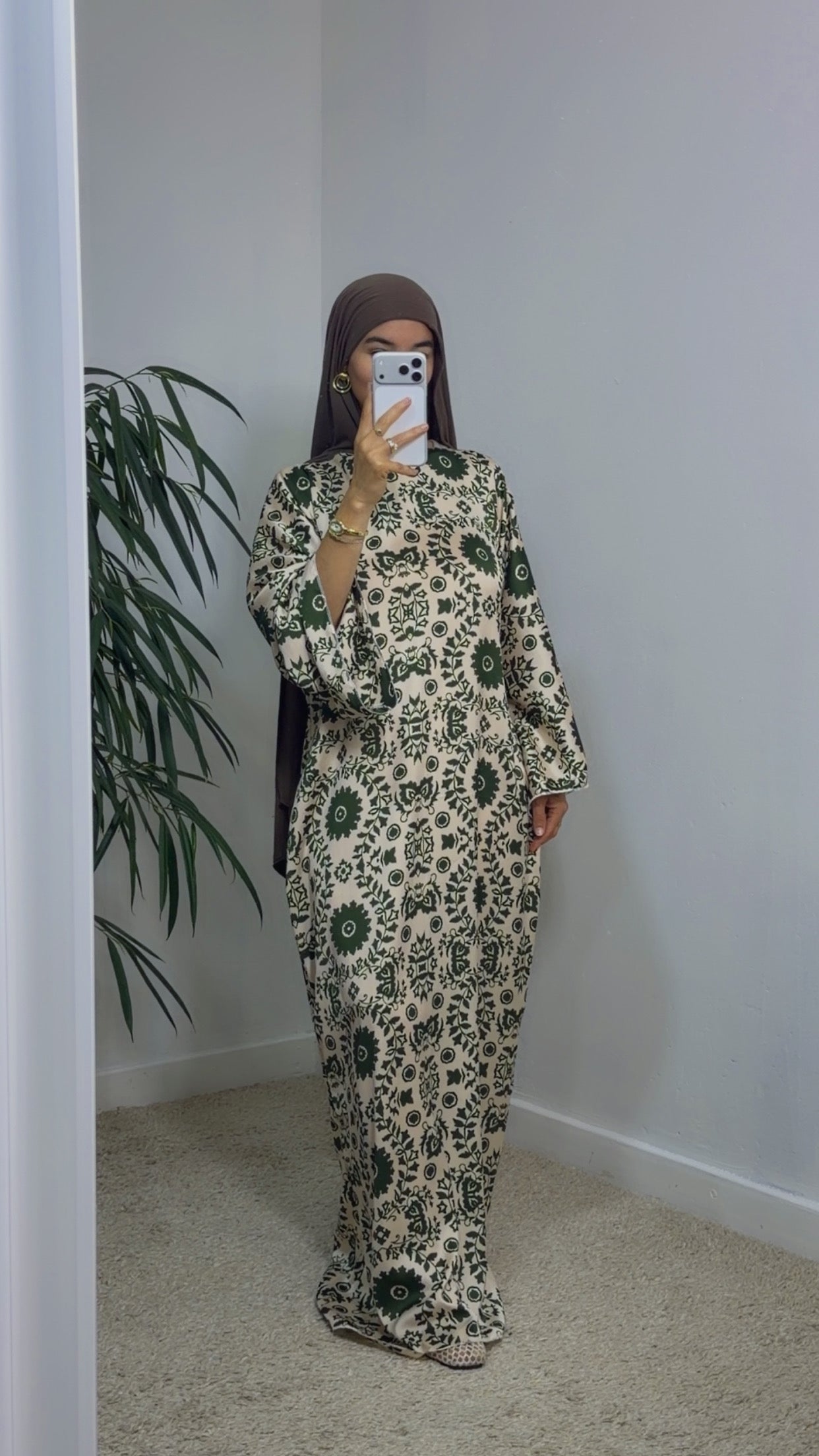 Robe longue