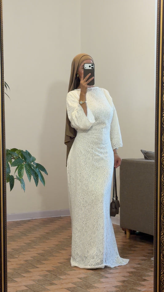 Robe longue