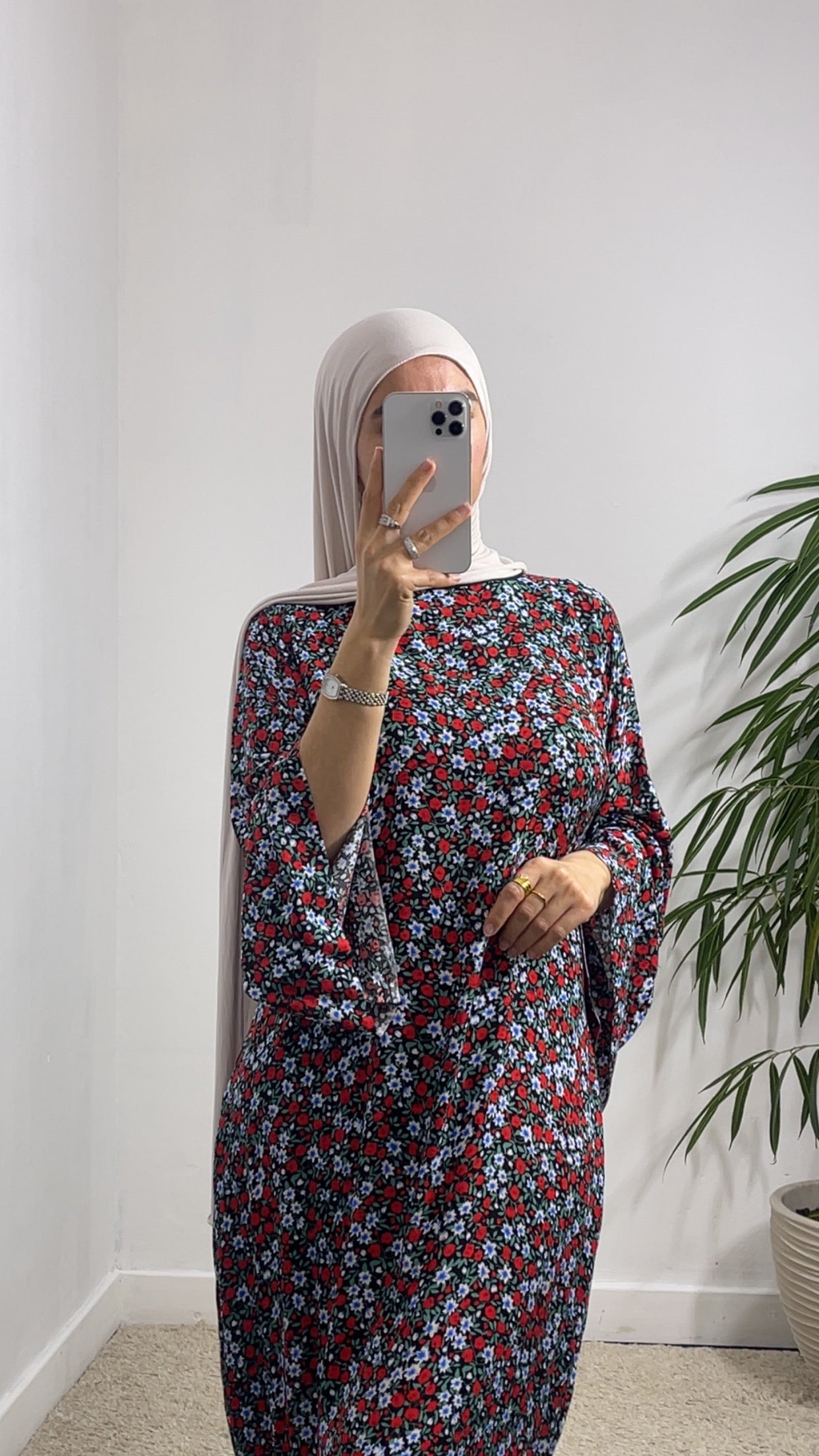 Robe longue