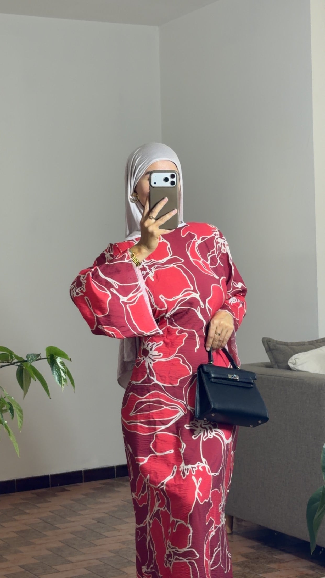 Robe longue