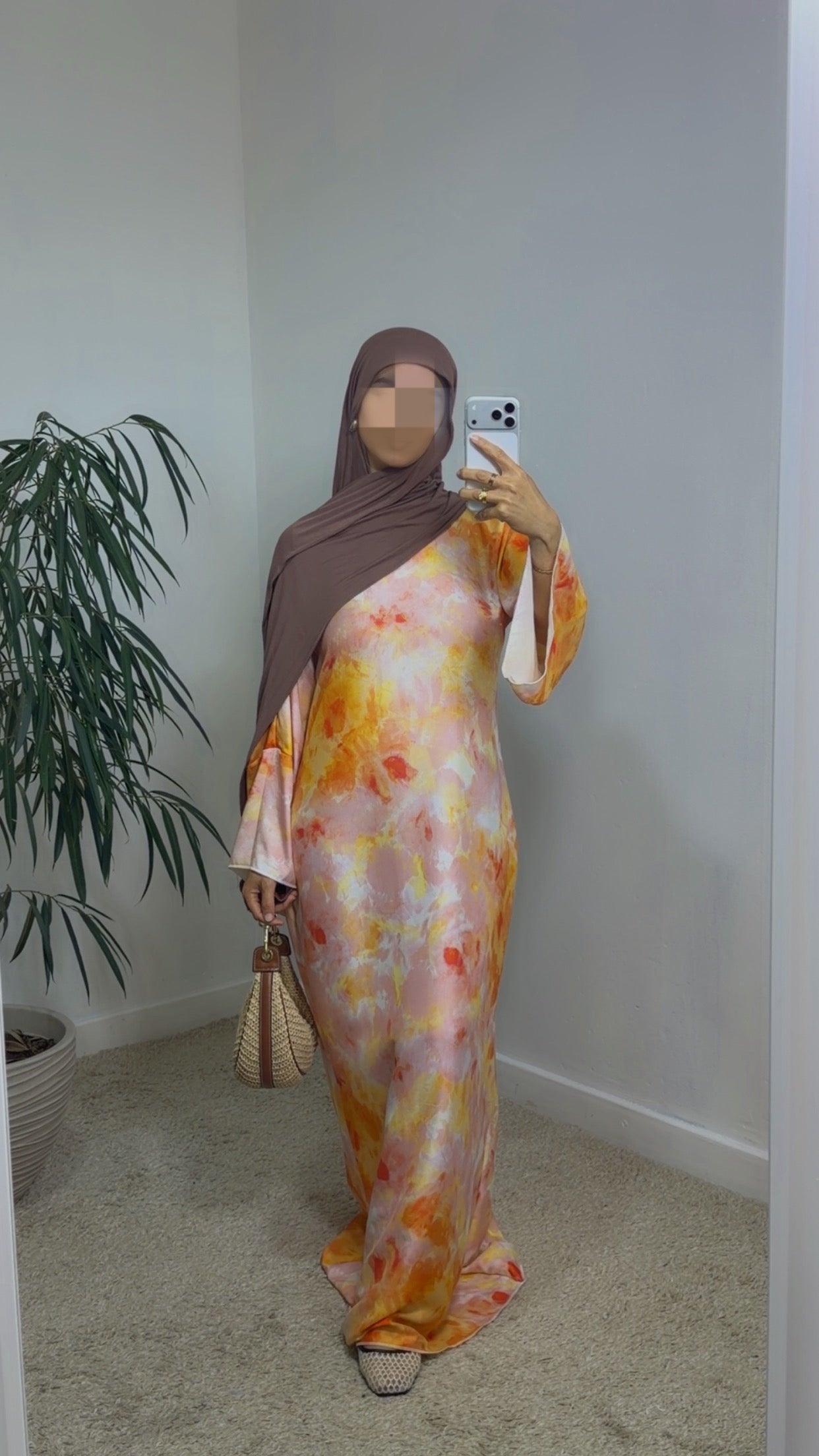 Robe longue