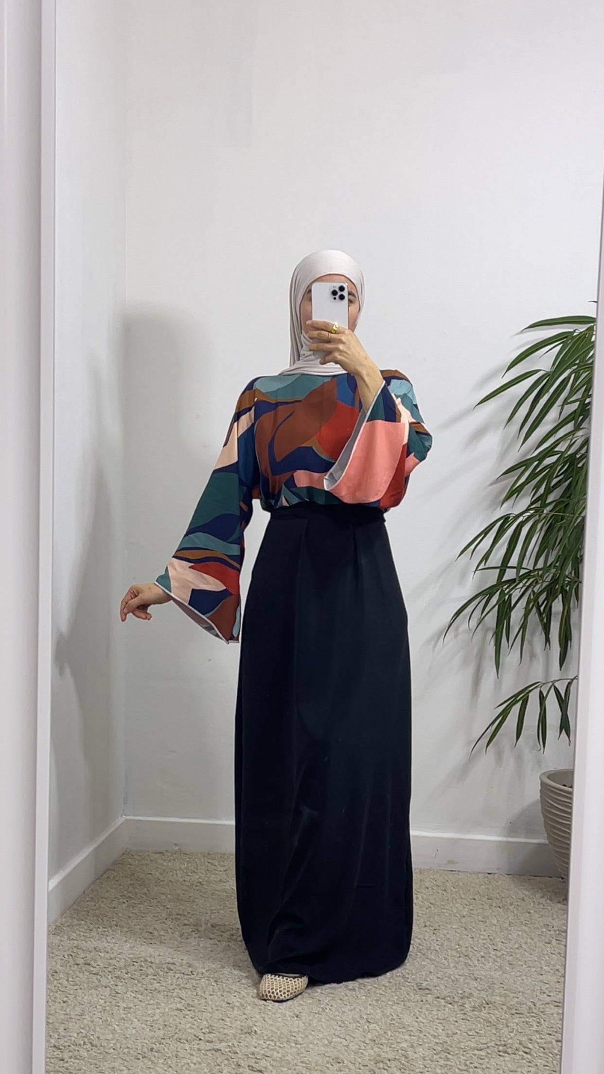 Robe longue
