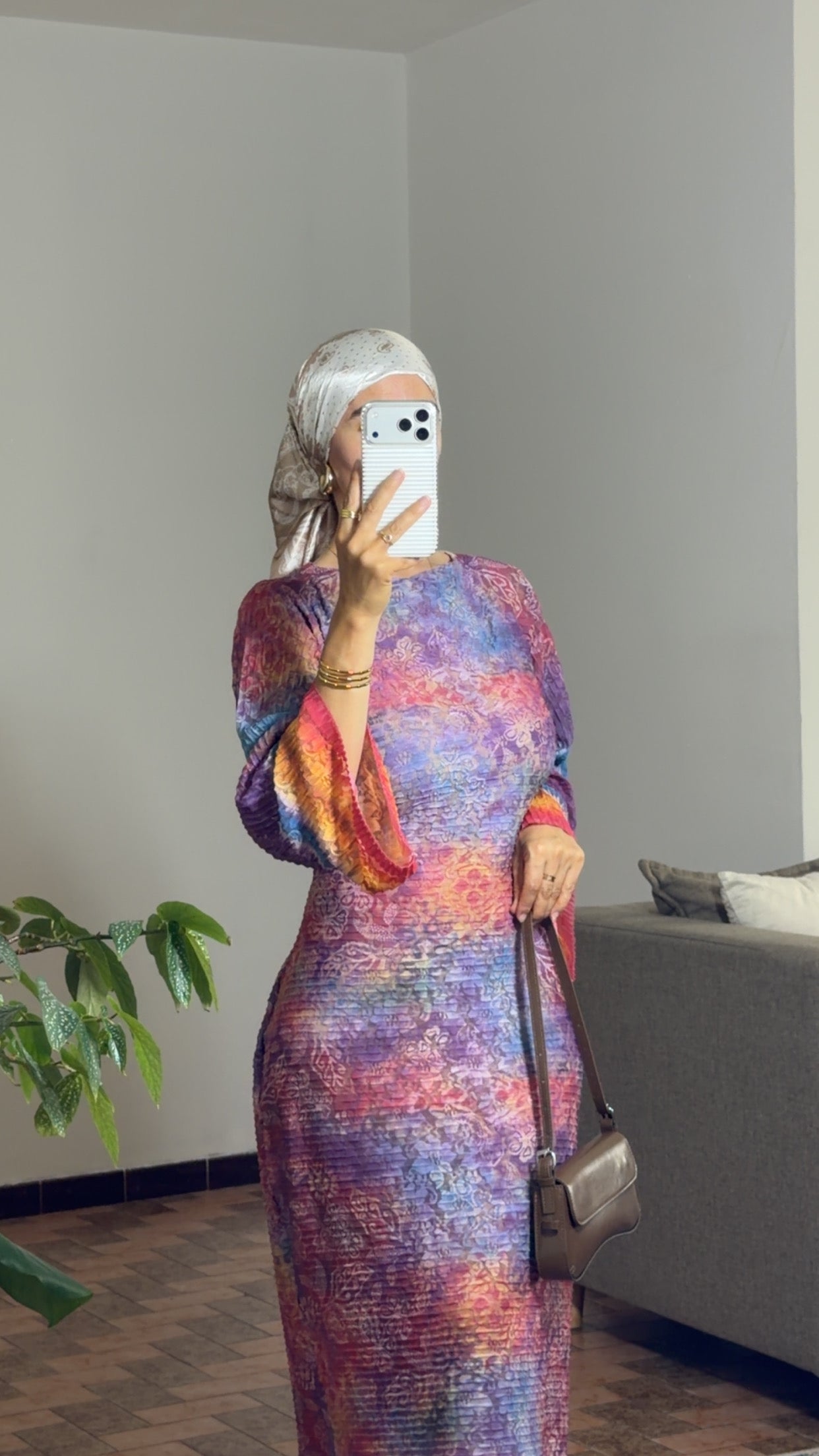Robe longue
