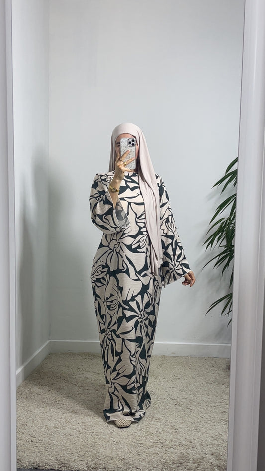 Robe longue