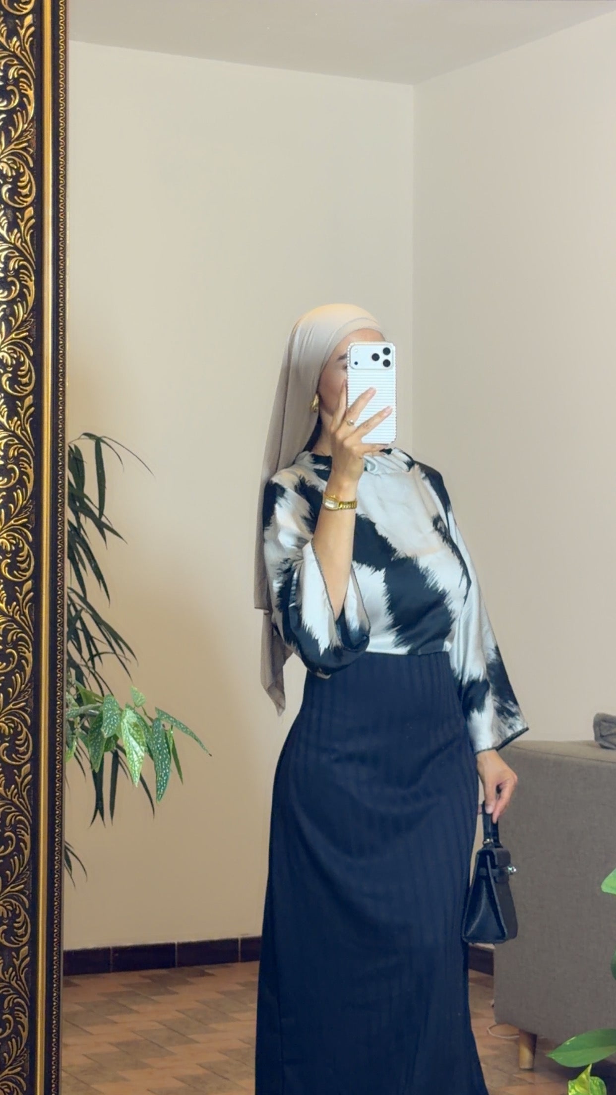 Robe longue