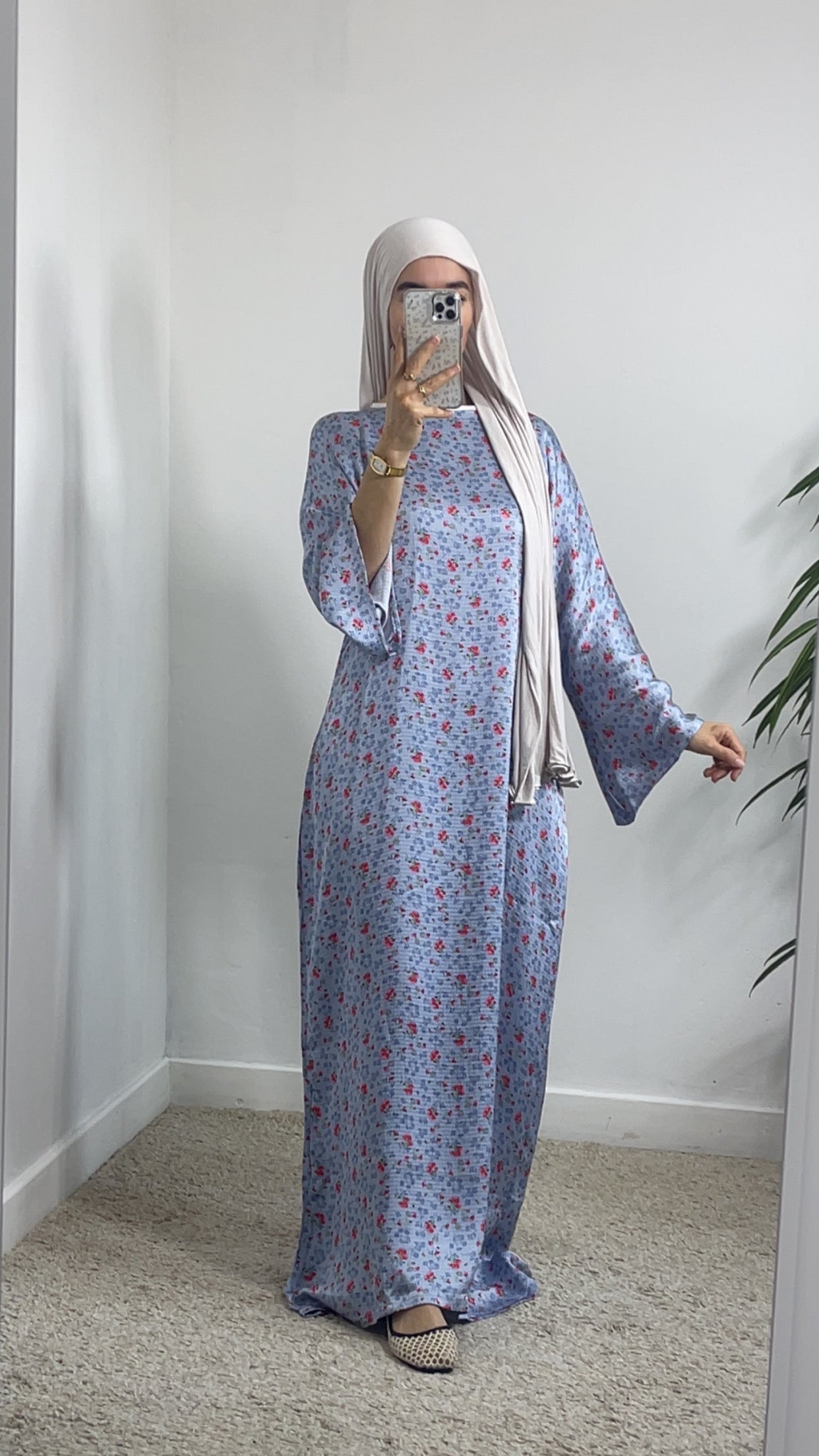Robe longue