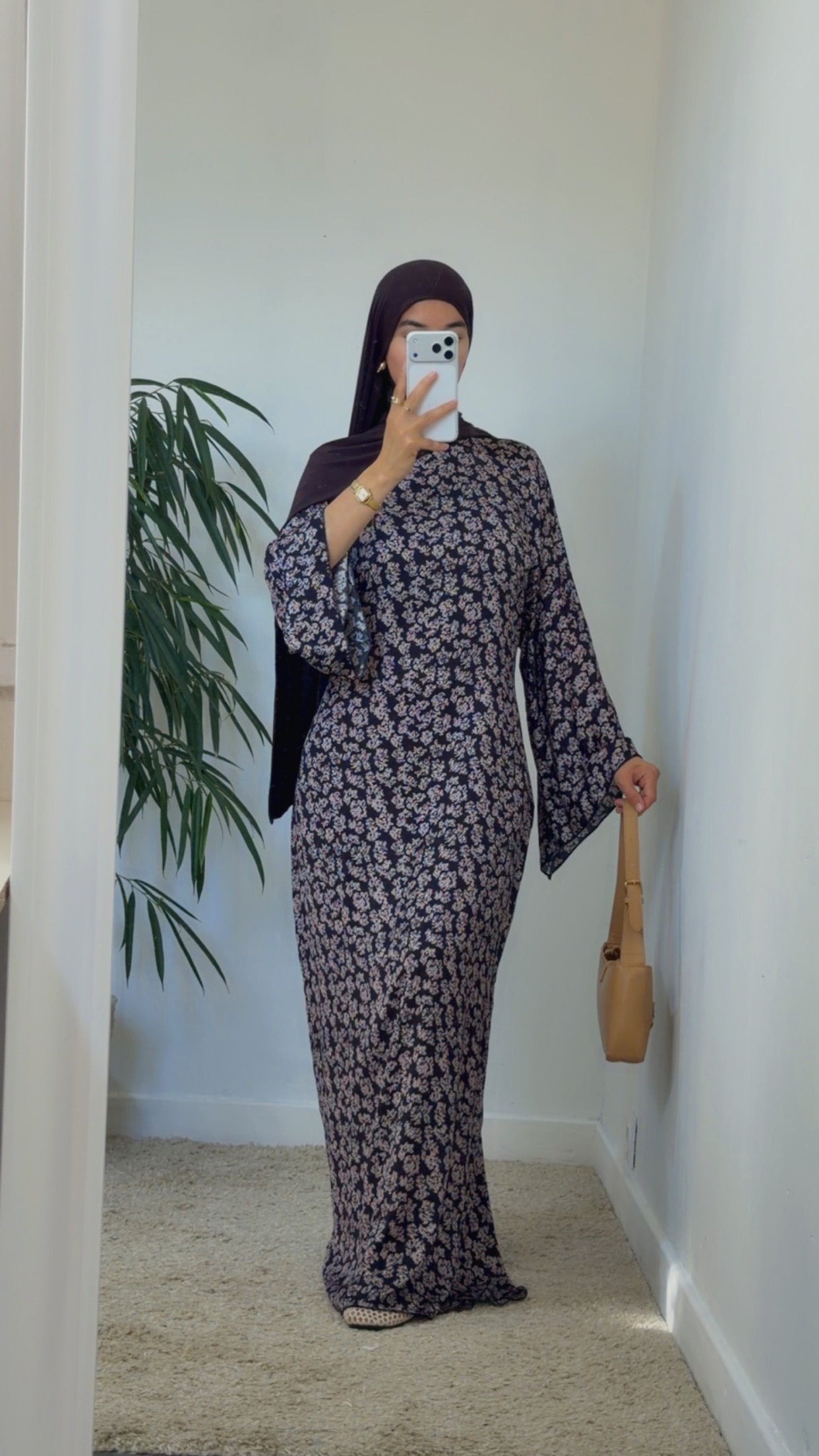Robe longue