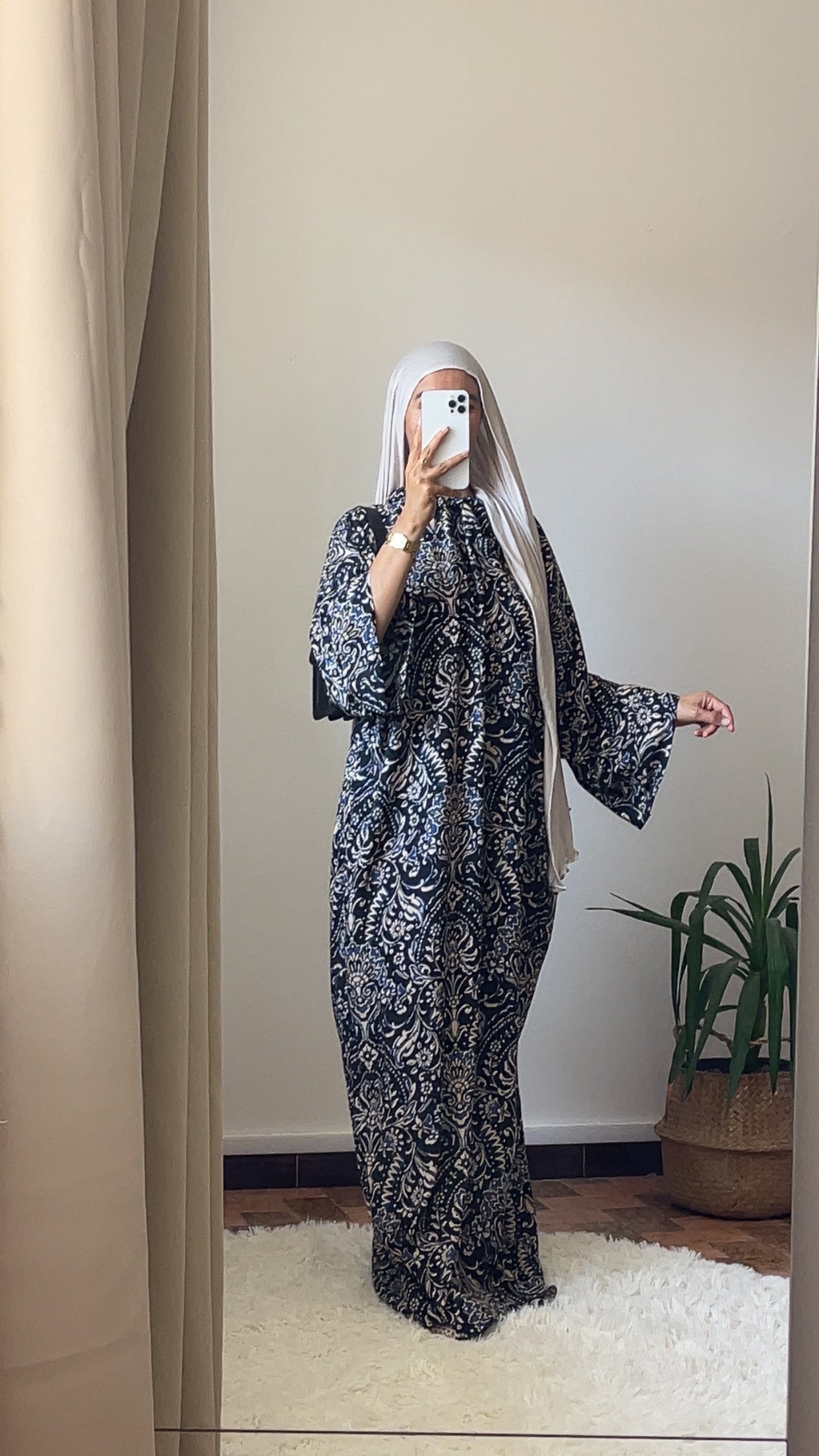 Robe unique imprimer