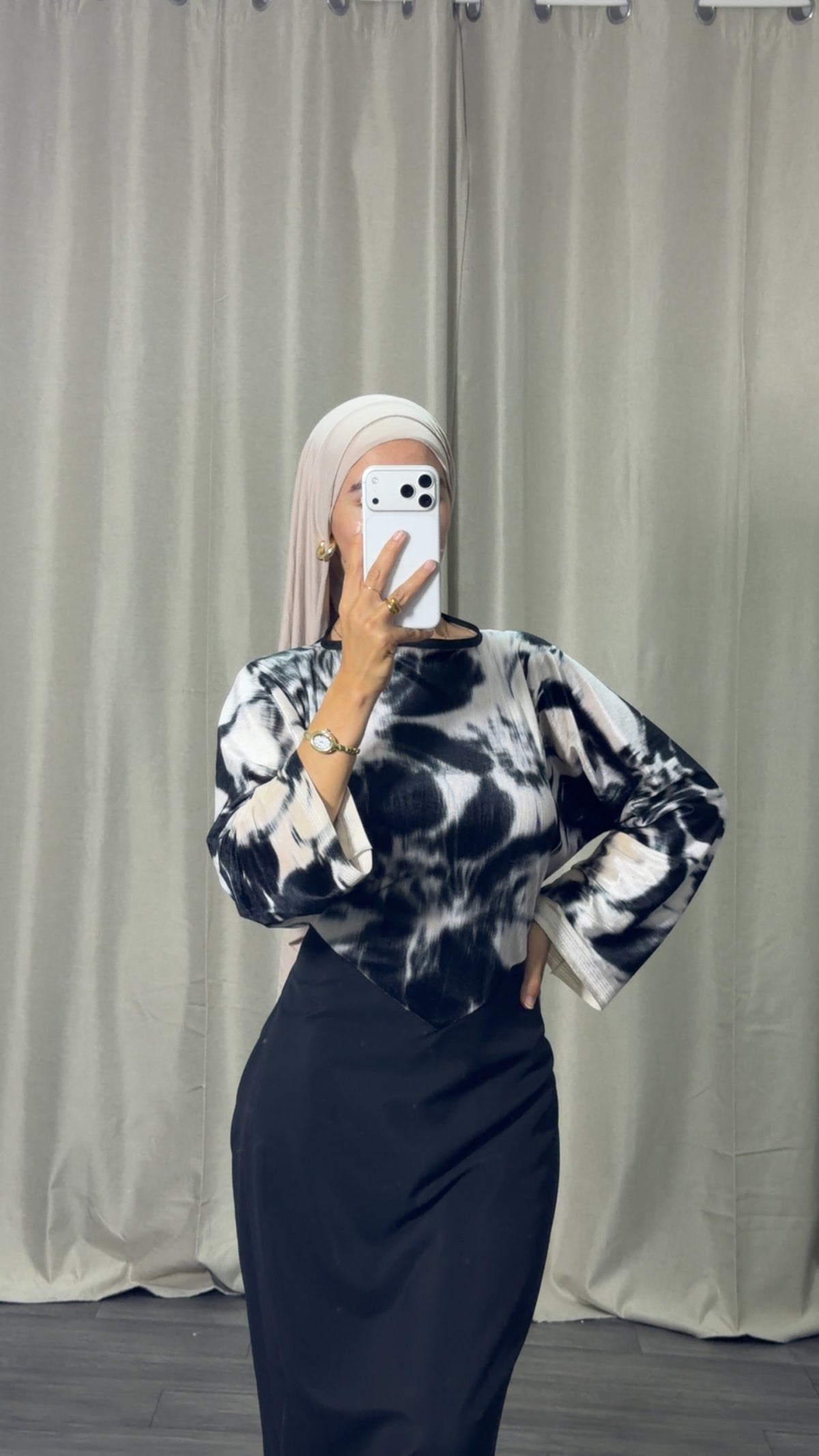 Robe longue