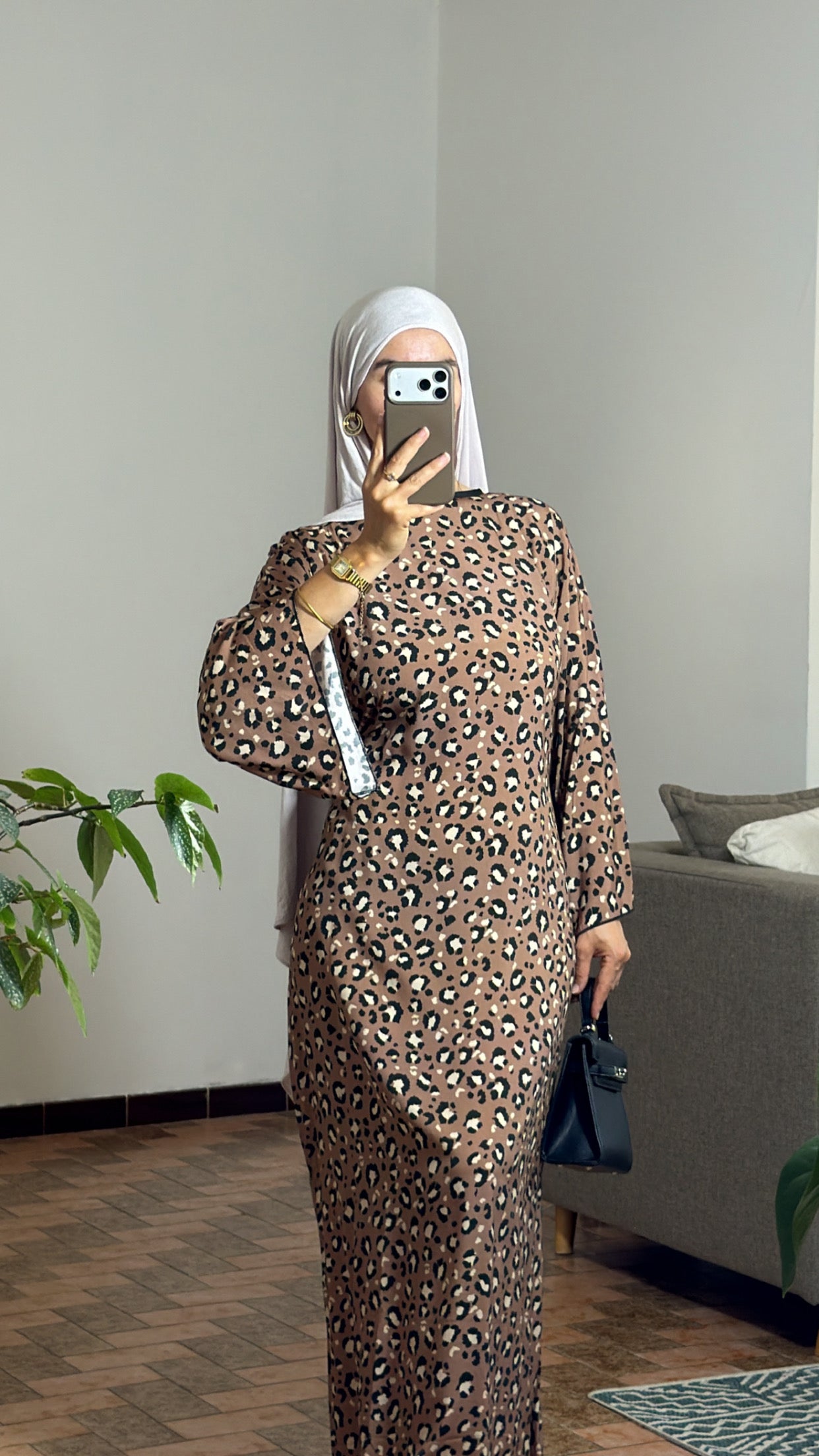 Robe longue