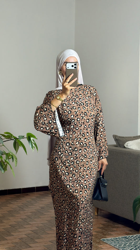 Robe longue