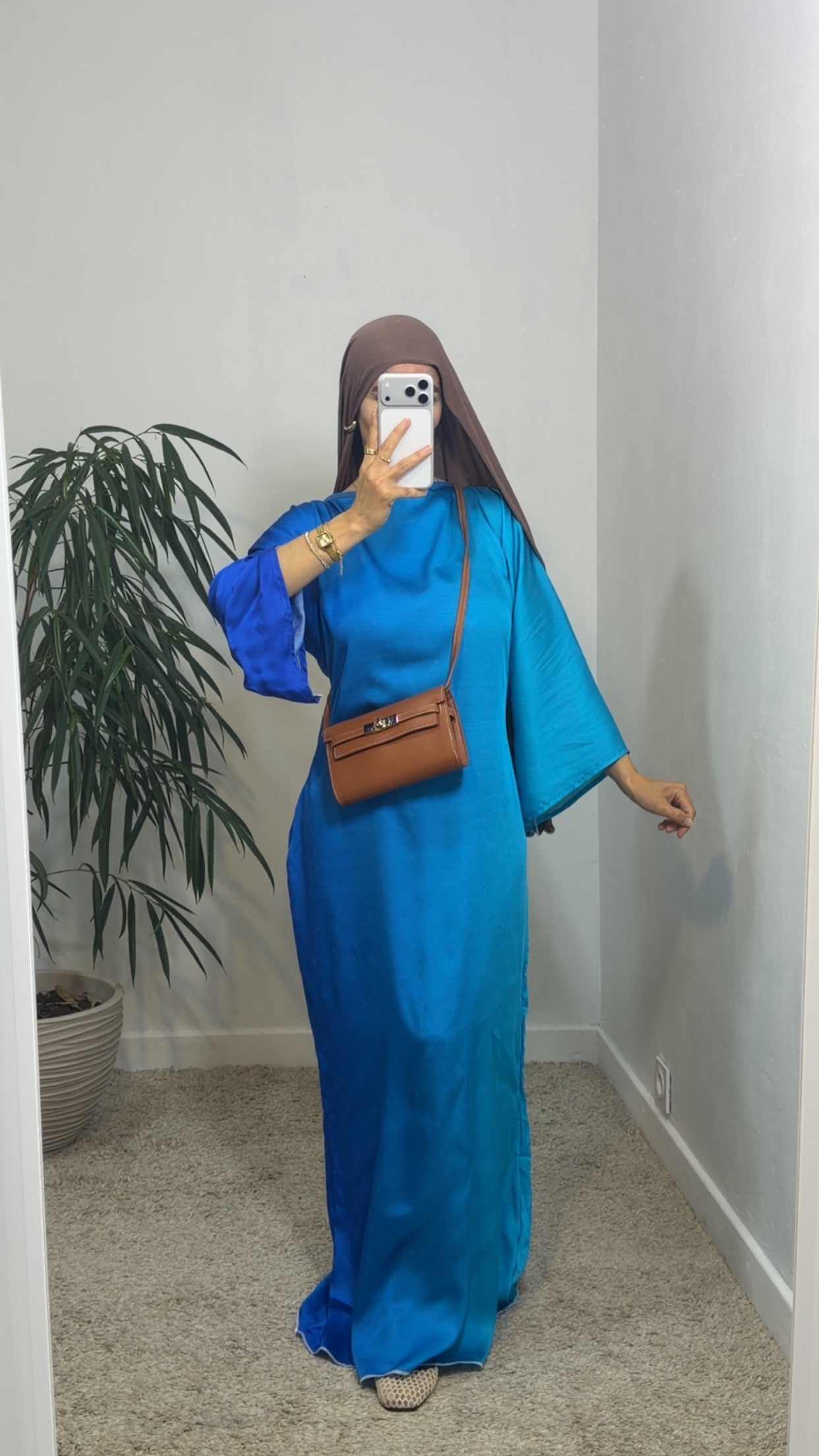 Robe longue
