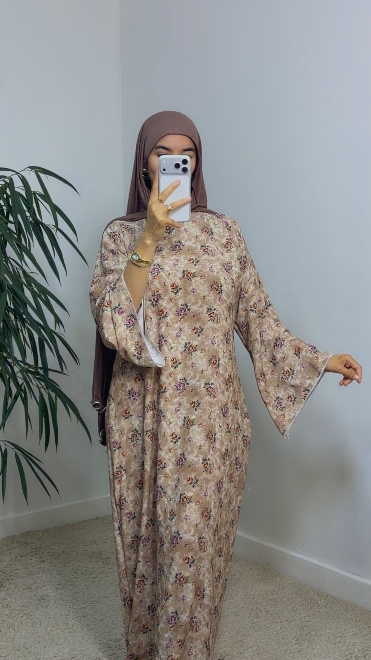 Robe longue