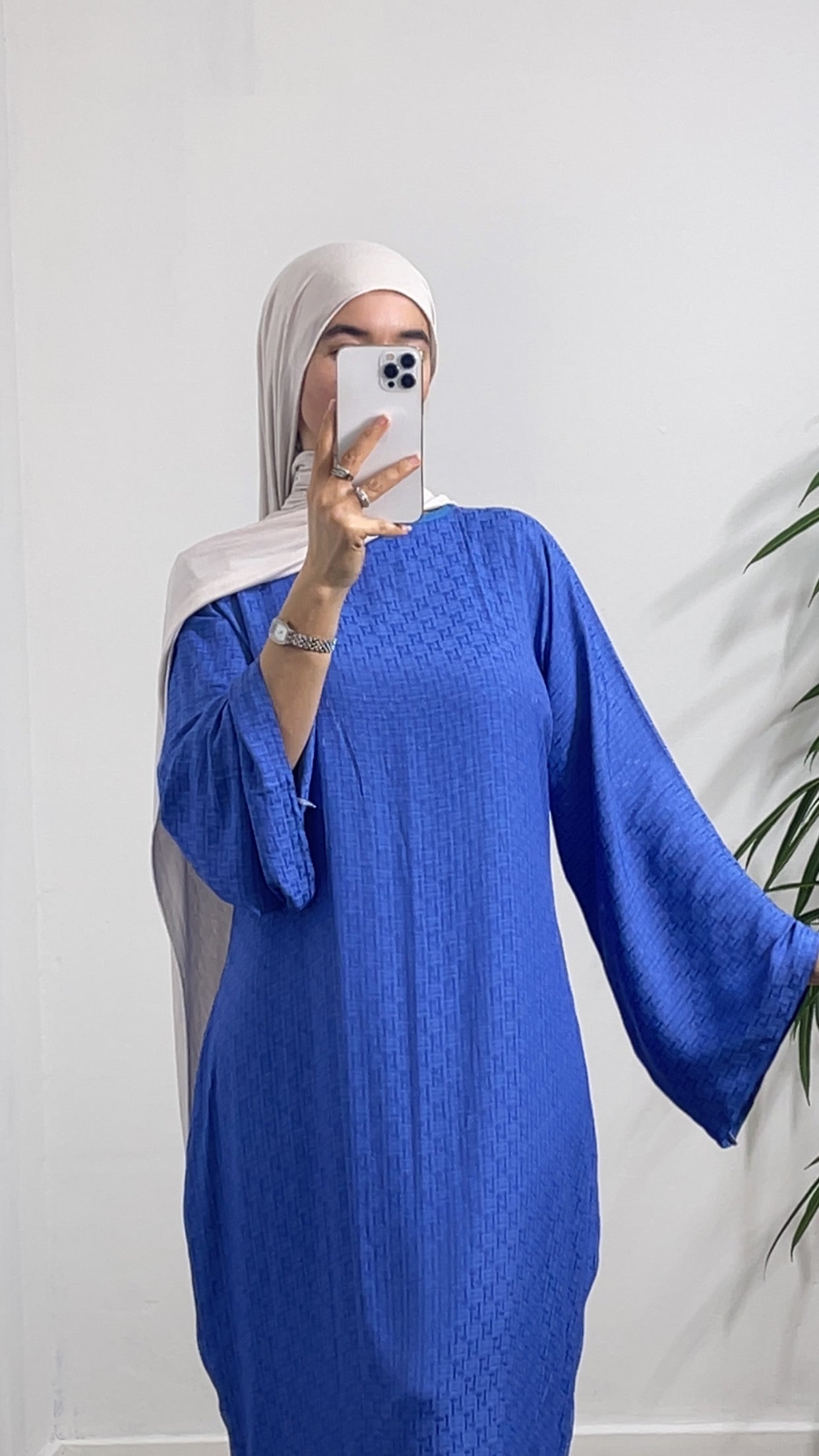 Robe longue